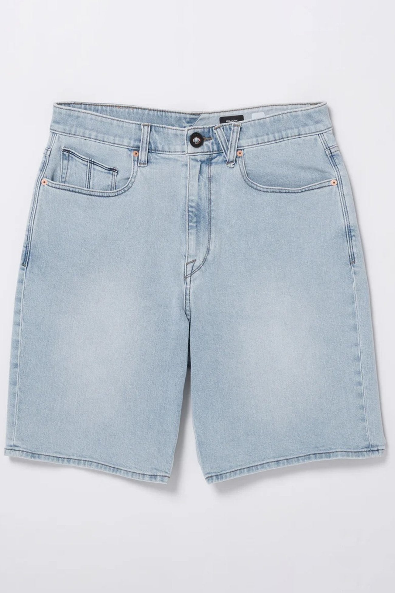 Billow Denim Short Desert Dirt Indigo