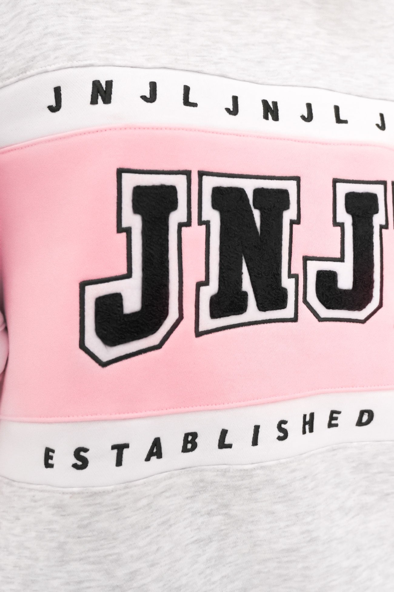 Blake JNJL Crew Pink