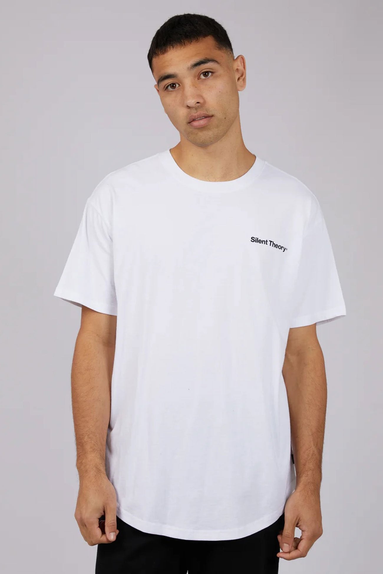 Breaker Tee White