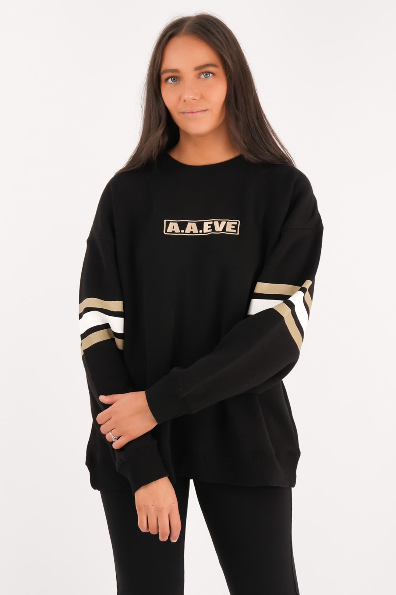 Breeze Sweater Black