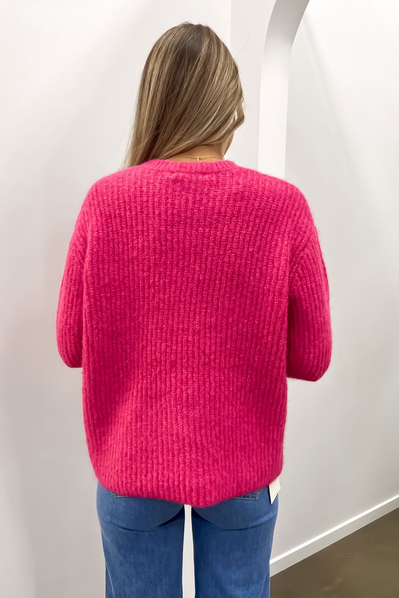 Briana Sweater Pink