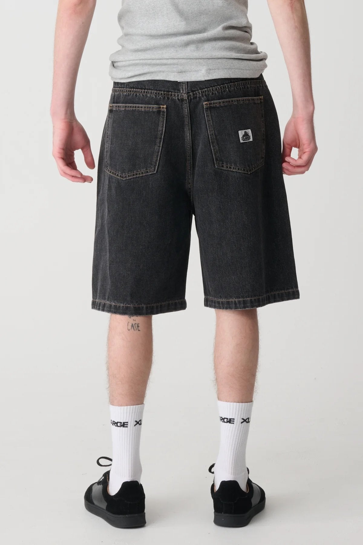 Bull Denim 91 Short Black