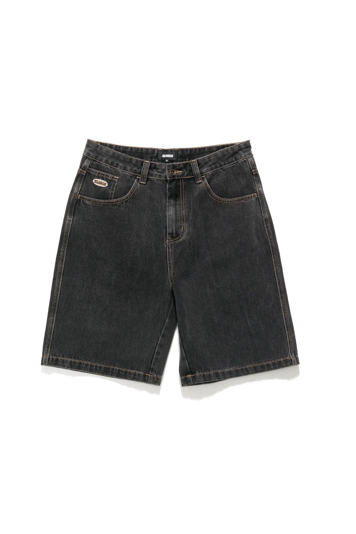 Bull Denim 91 Short Black