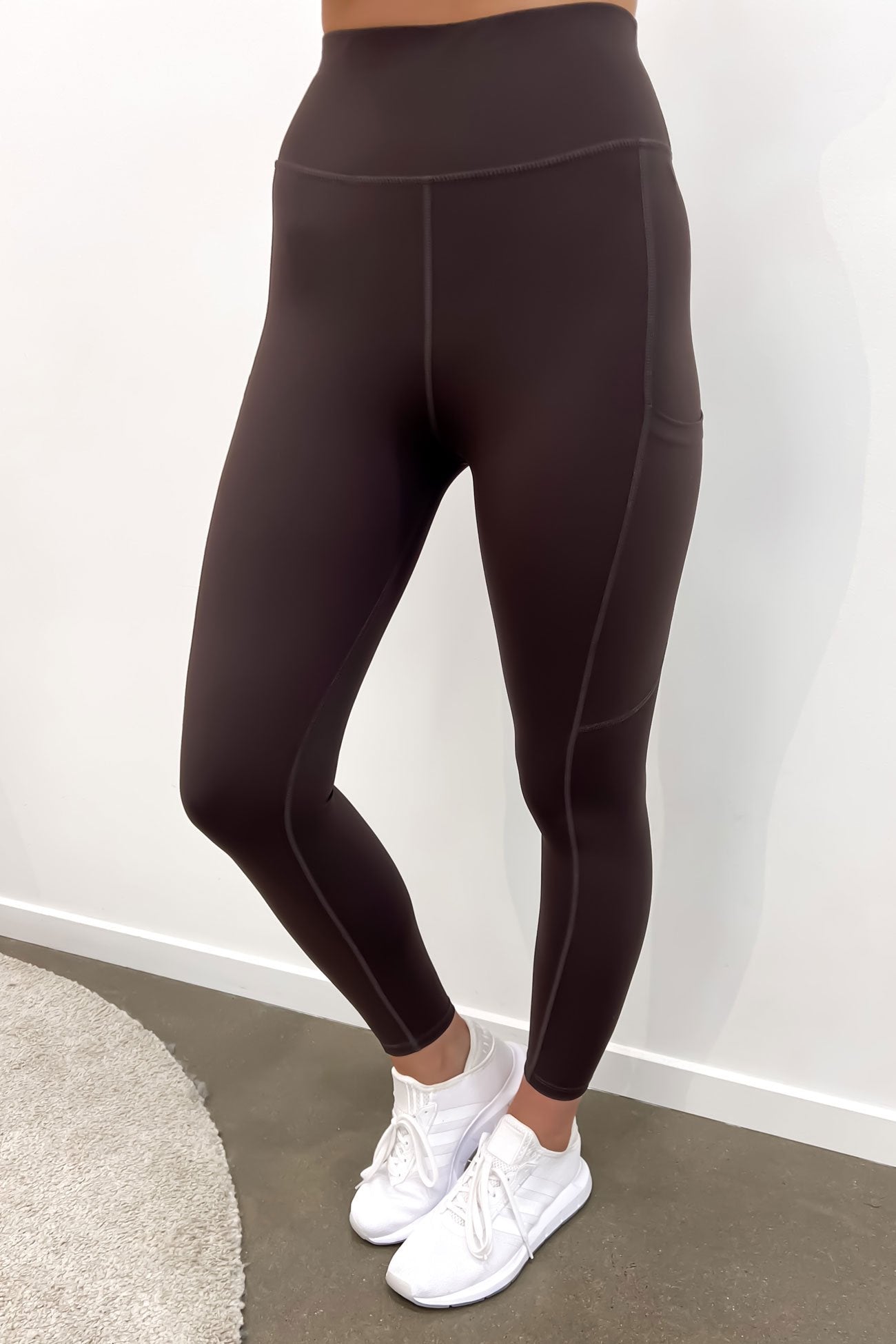 Burn Legging Brown