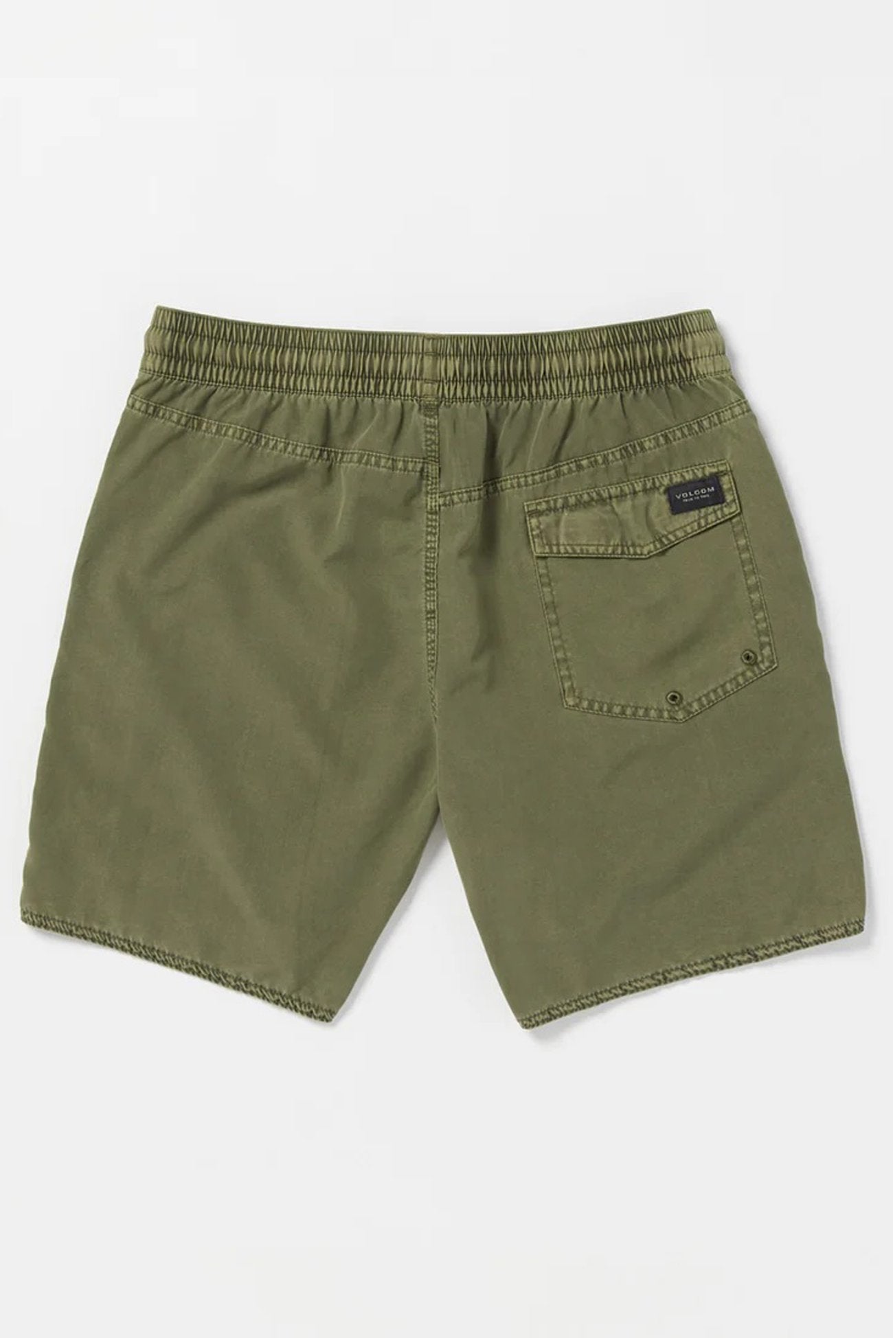 Center Trunk 17 Expedition Green