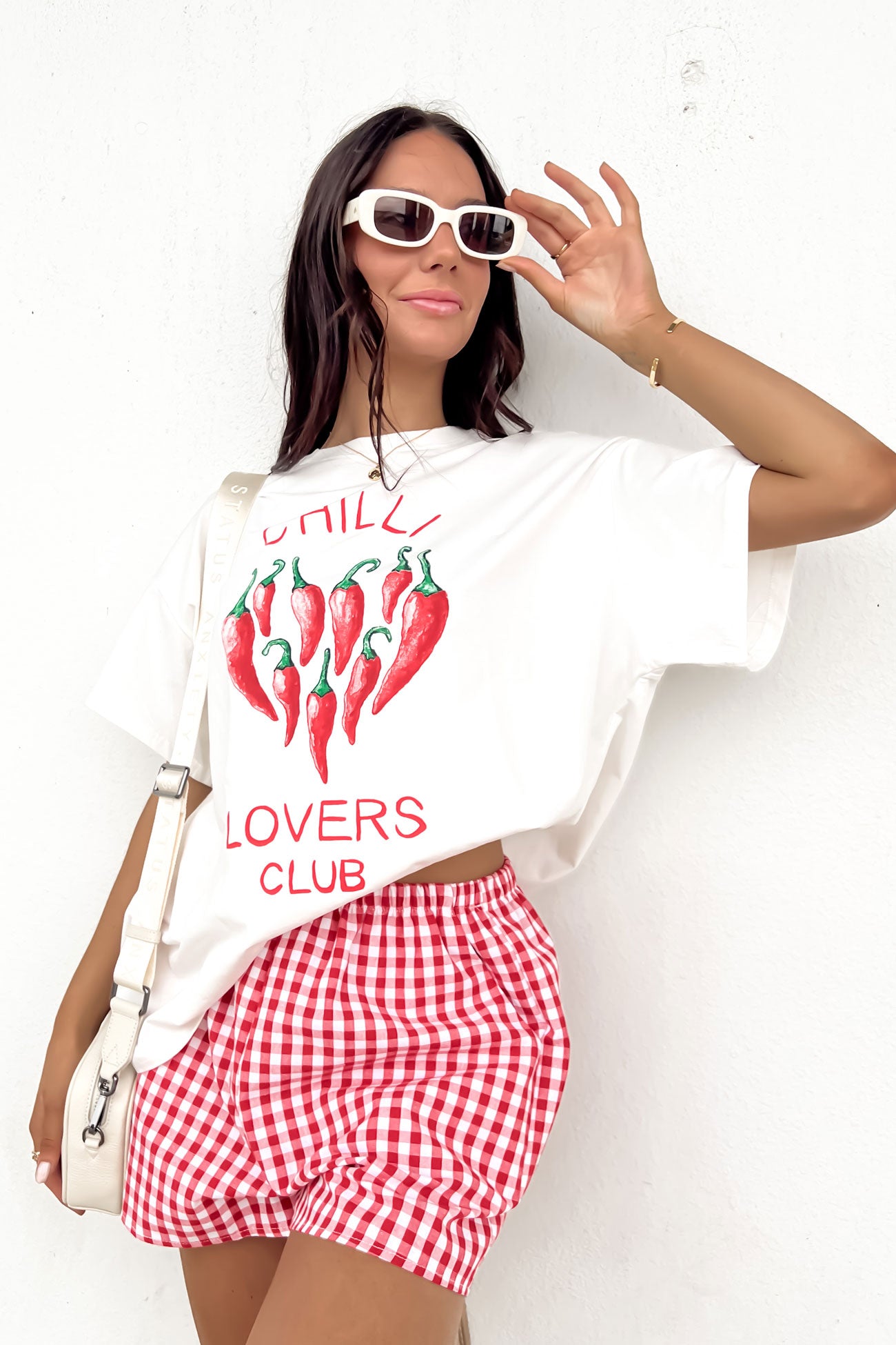 Chilli Lovers Set White