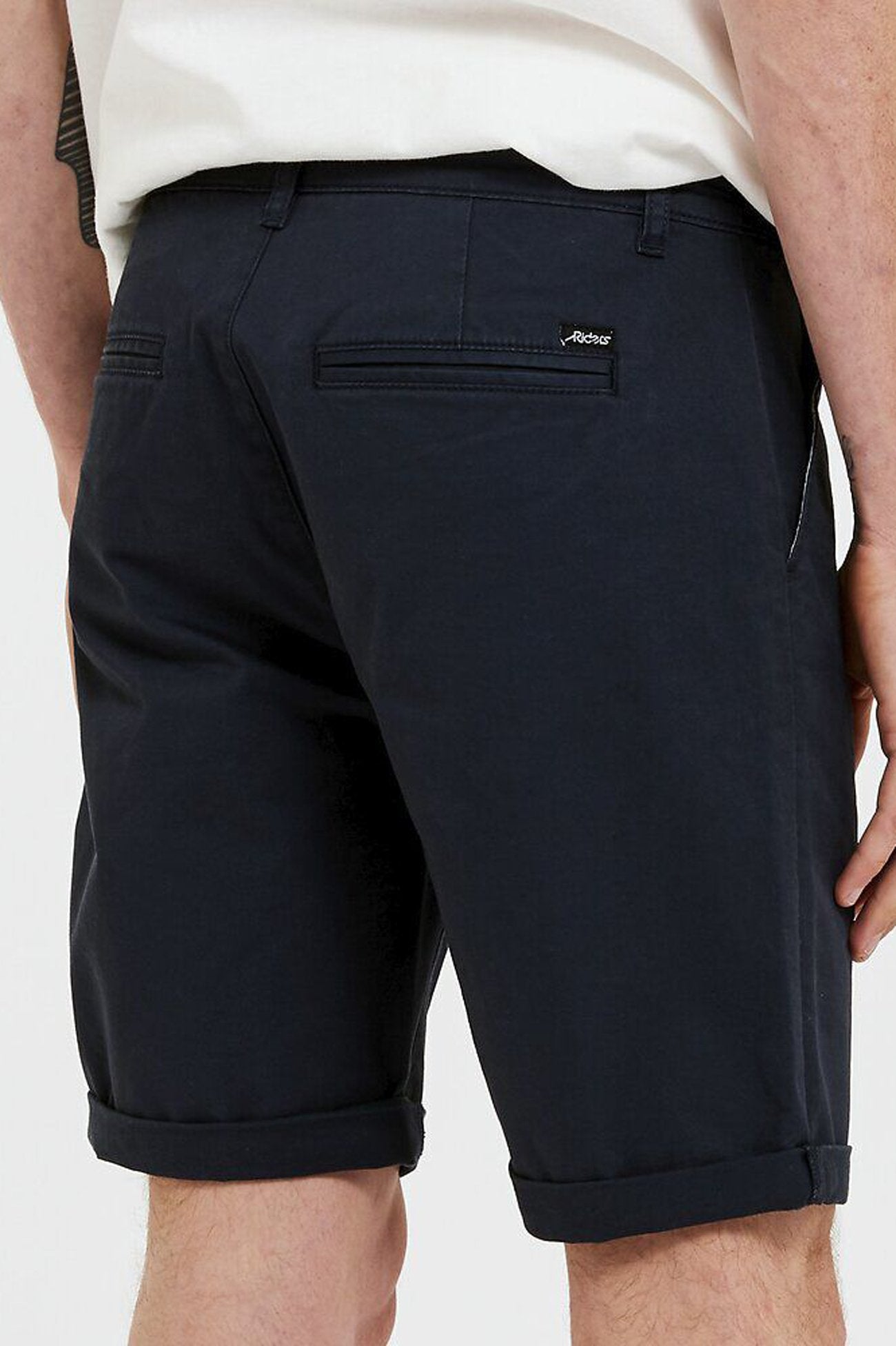 Chino Short Navy