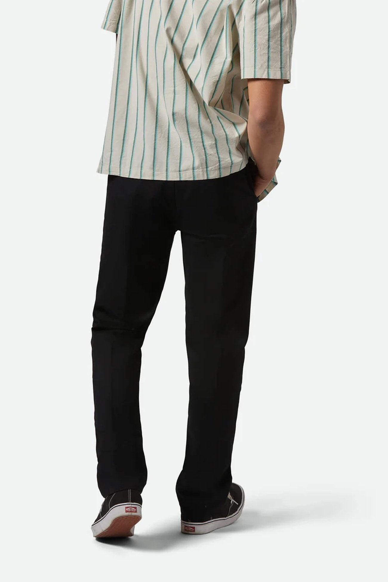 Choice Chino Regular Pant Black