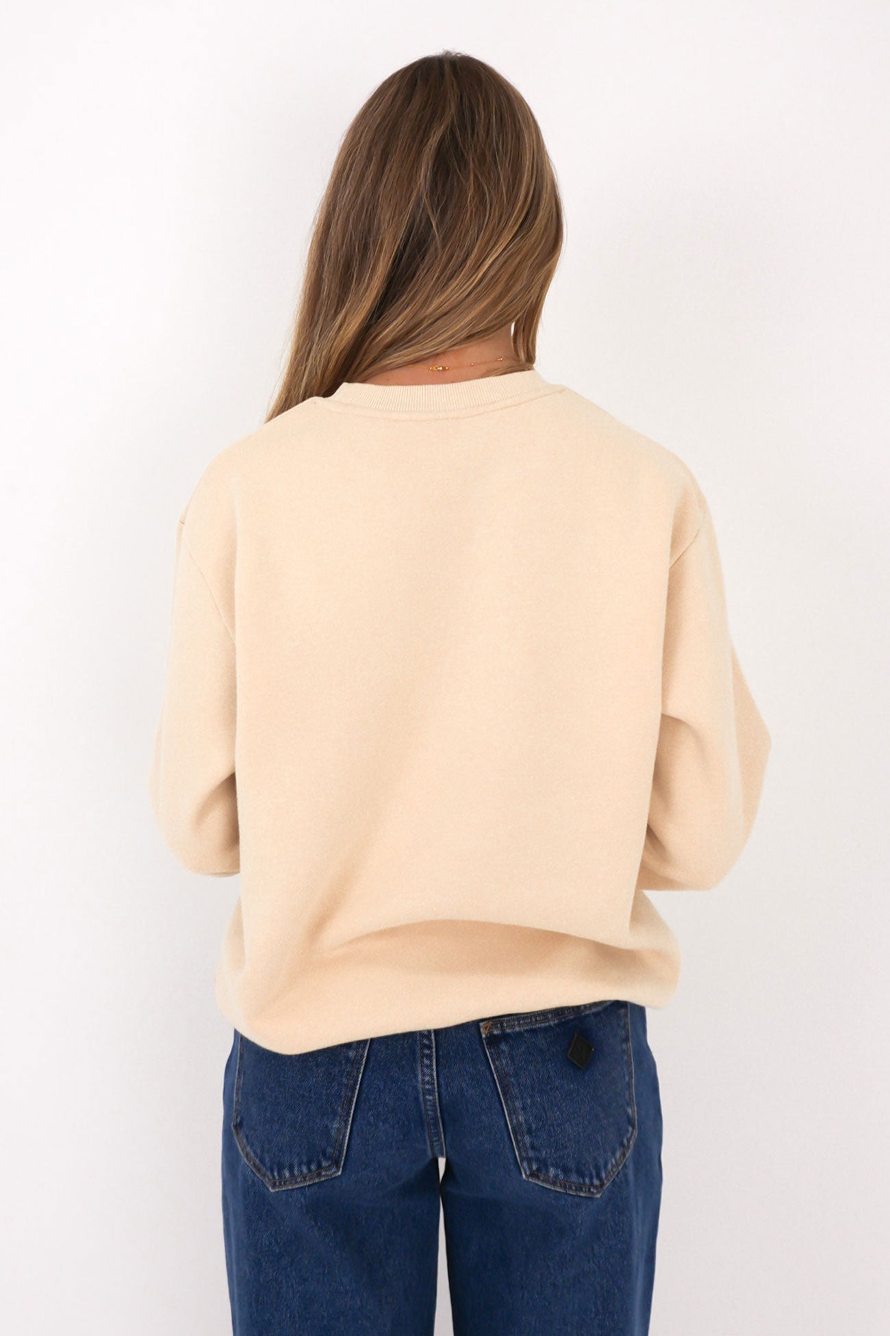 Classic Brand Fleece Oat