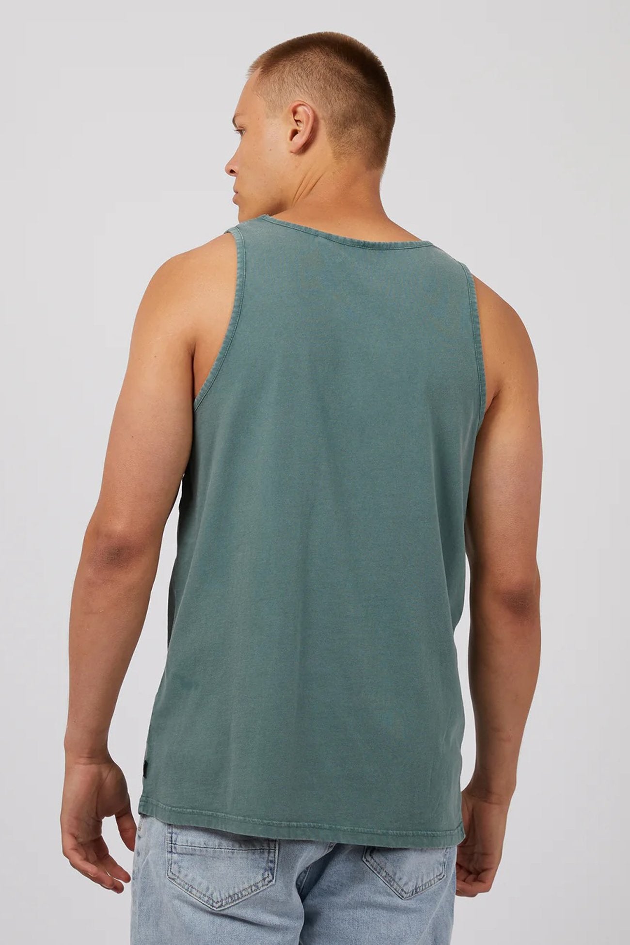 Classic Singlet Pine