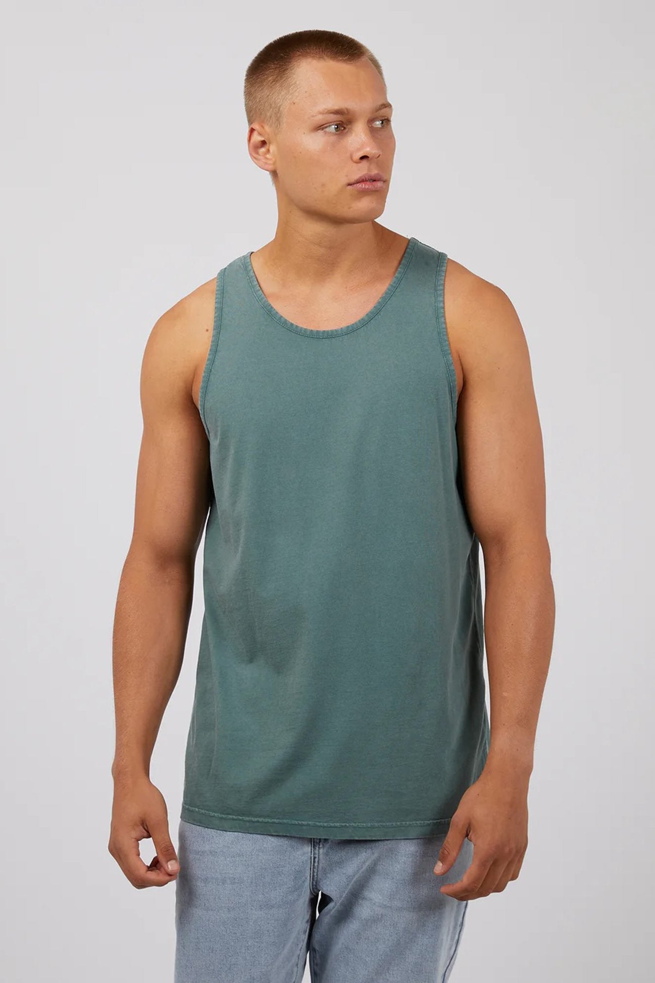 Classic Singlet Pine