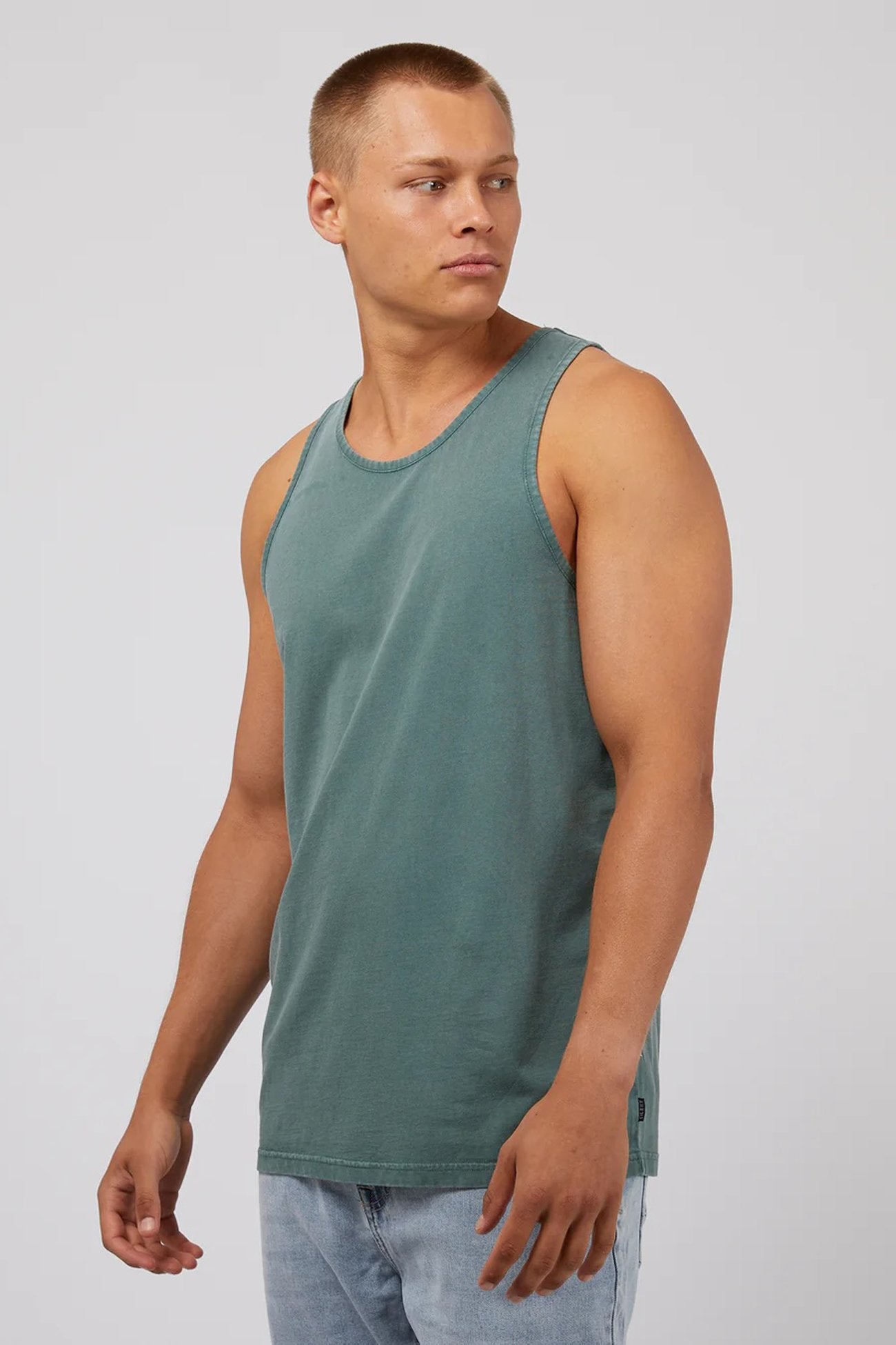 Classic Singlet Pine