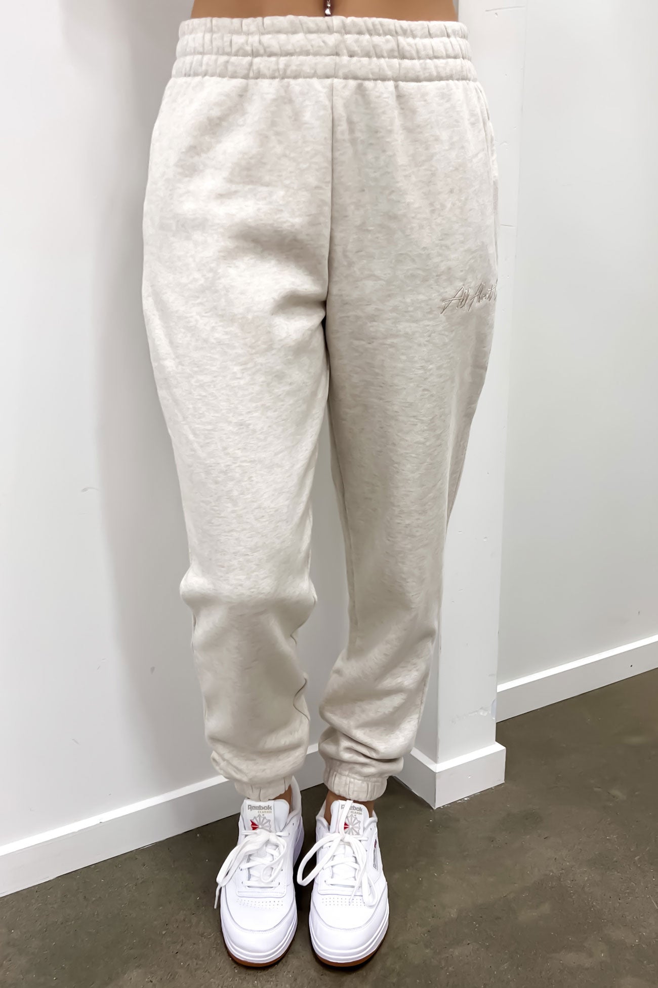 Classic Trackpant Oatmeal