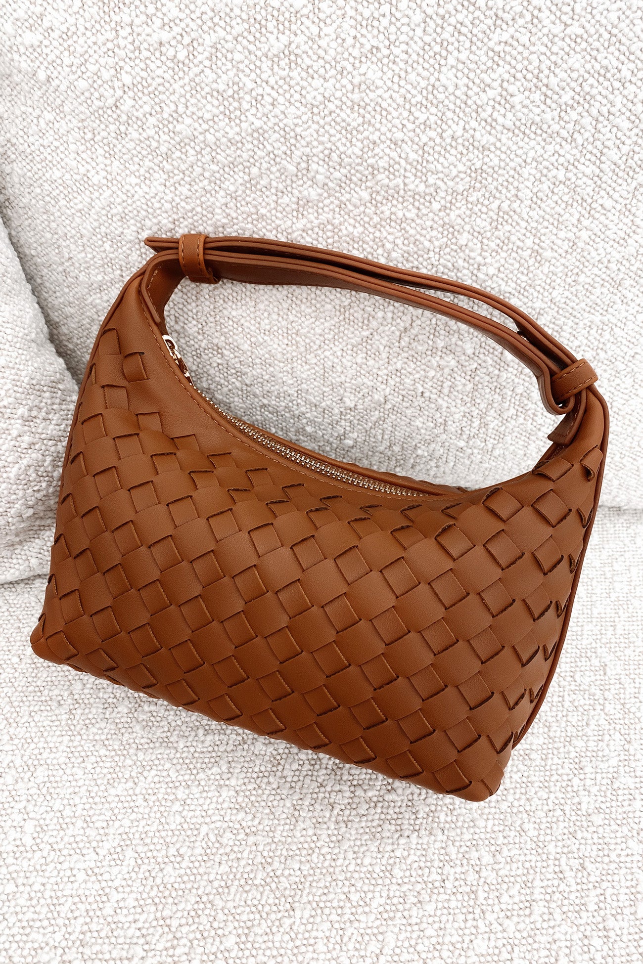 Cleo Handbag Tan