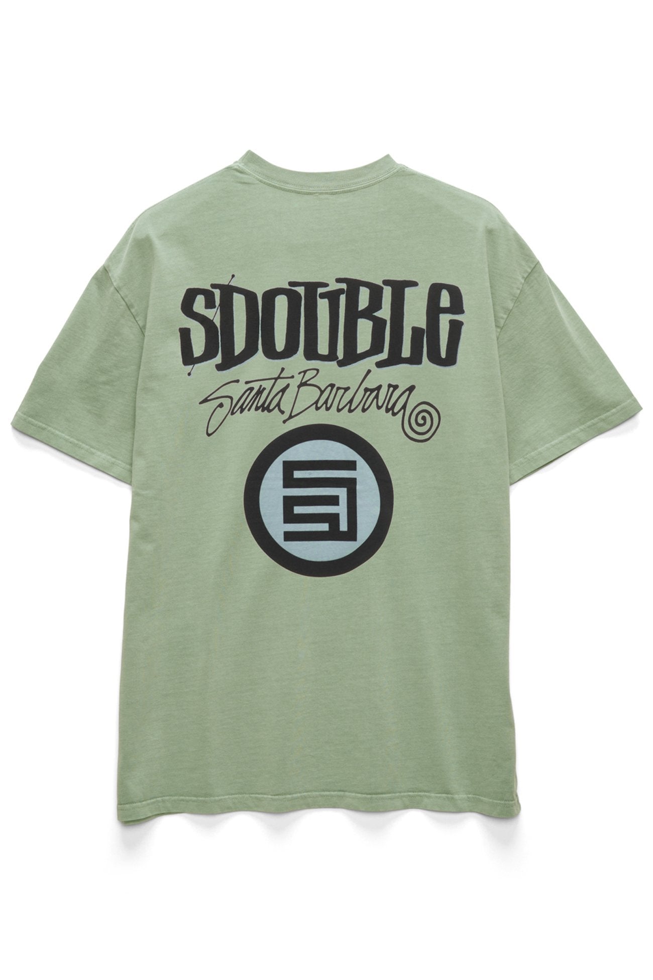 Combo Platter Tee Washed Swamp