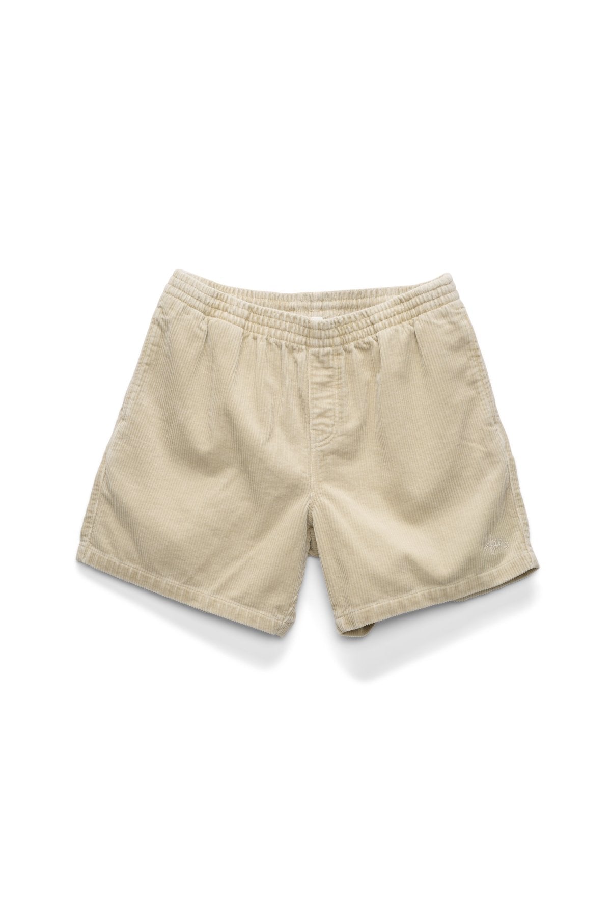 Cord Coast Boxer Washed Sand