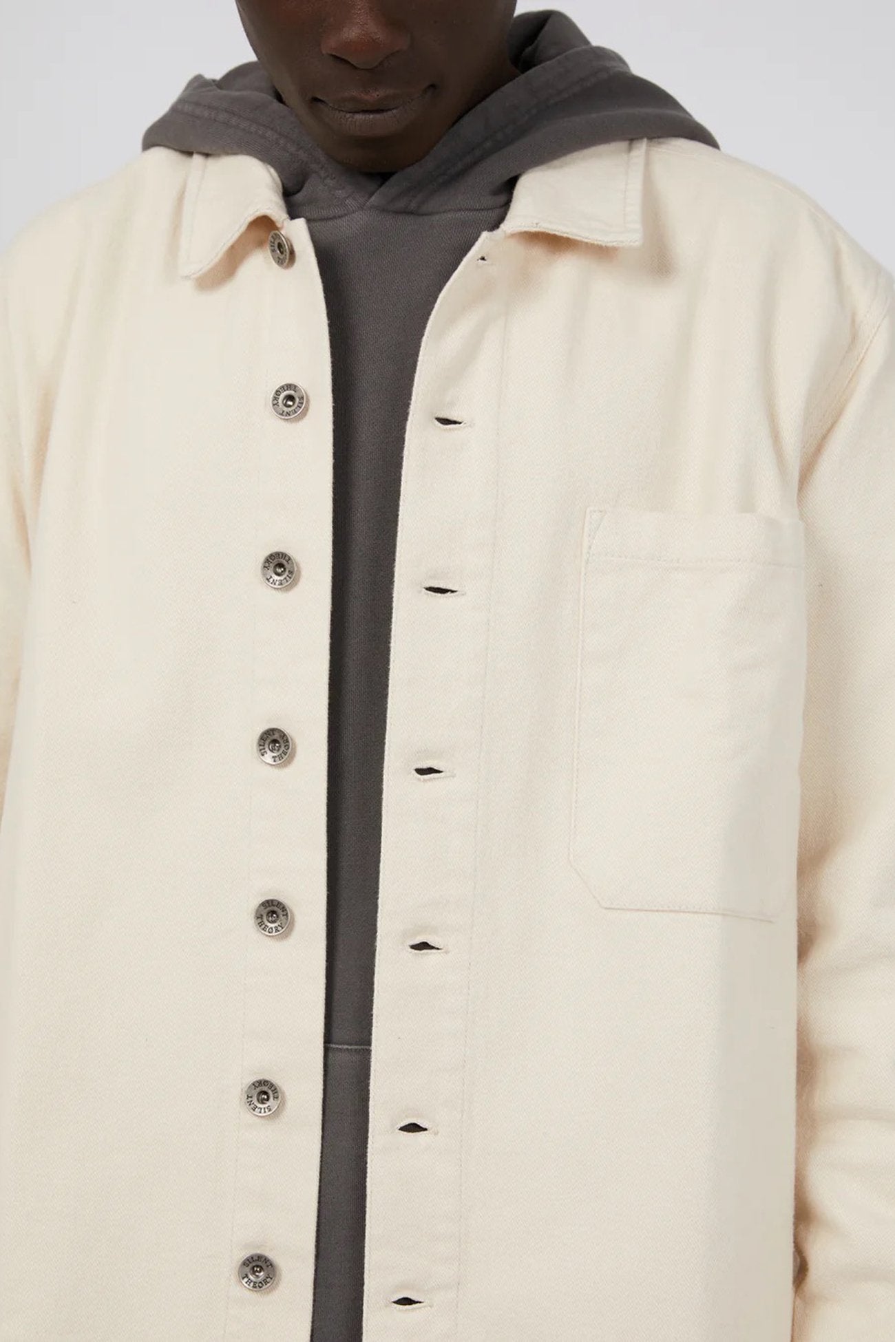 Dover Overshirt Beige