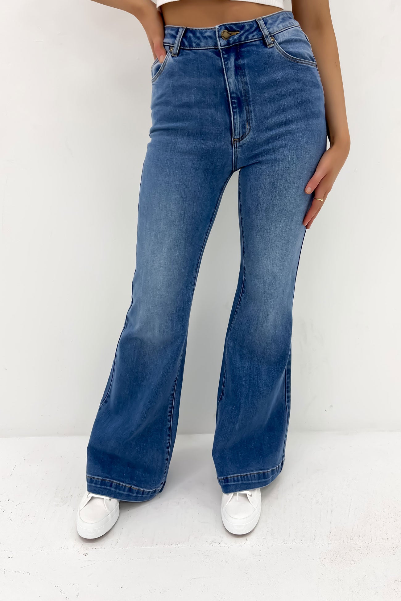 Eastcoast Flare Jean Kate