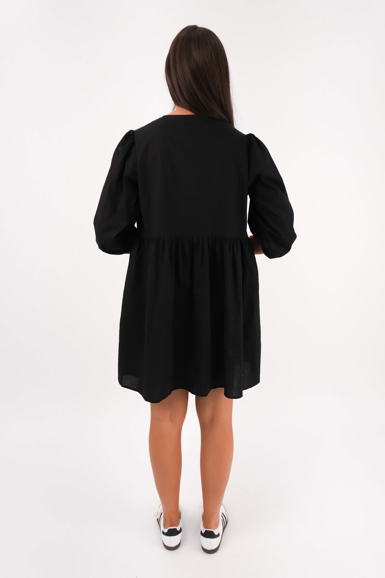 Eden Dress Black