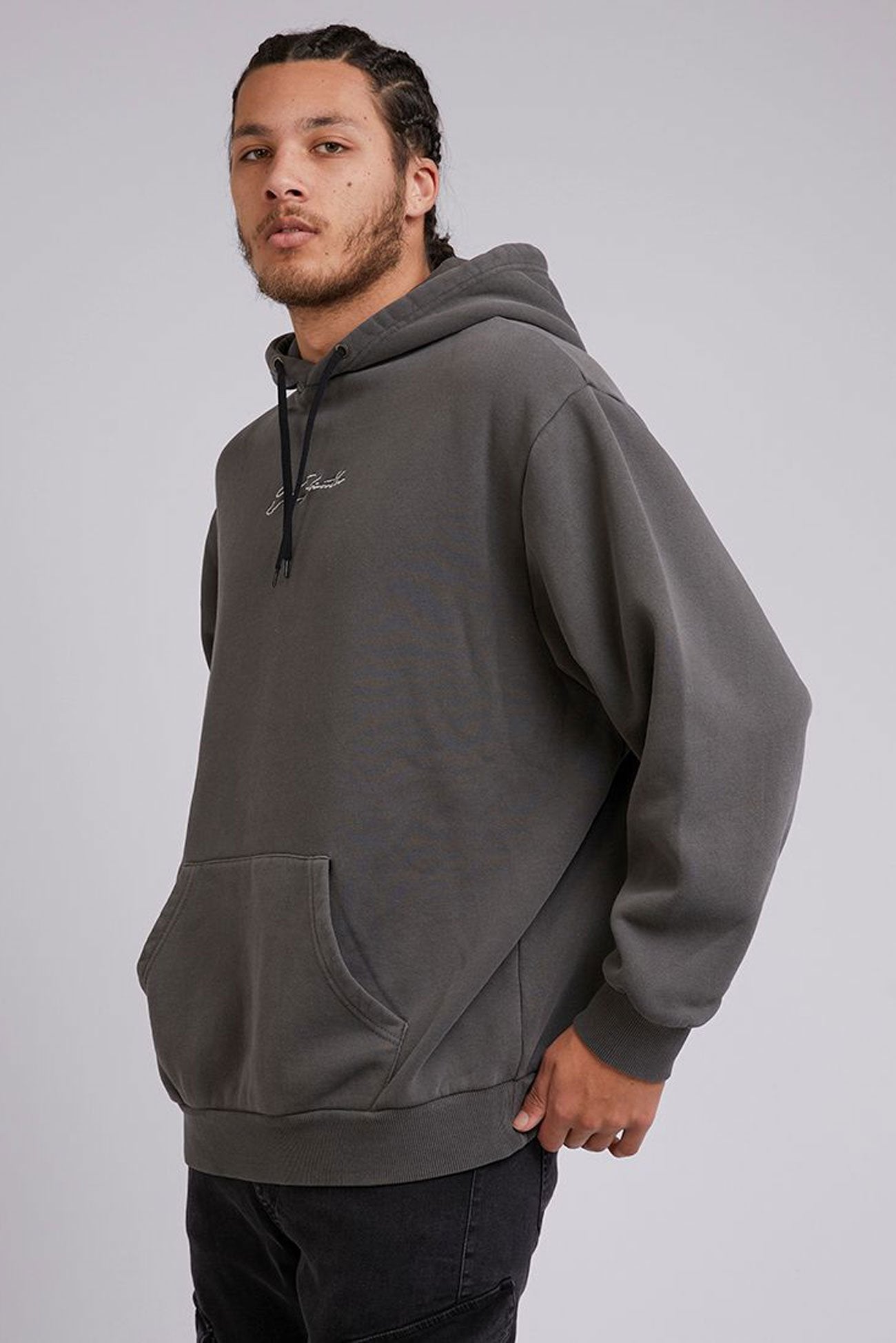 Elite Hoody Coal