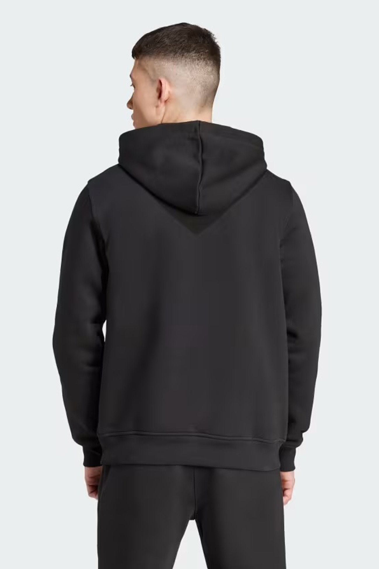 Essential Hoodie Black