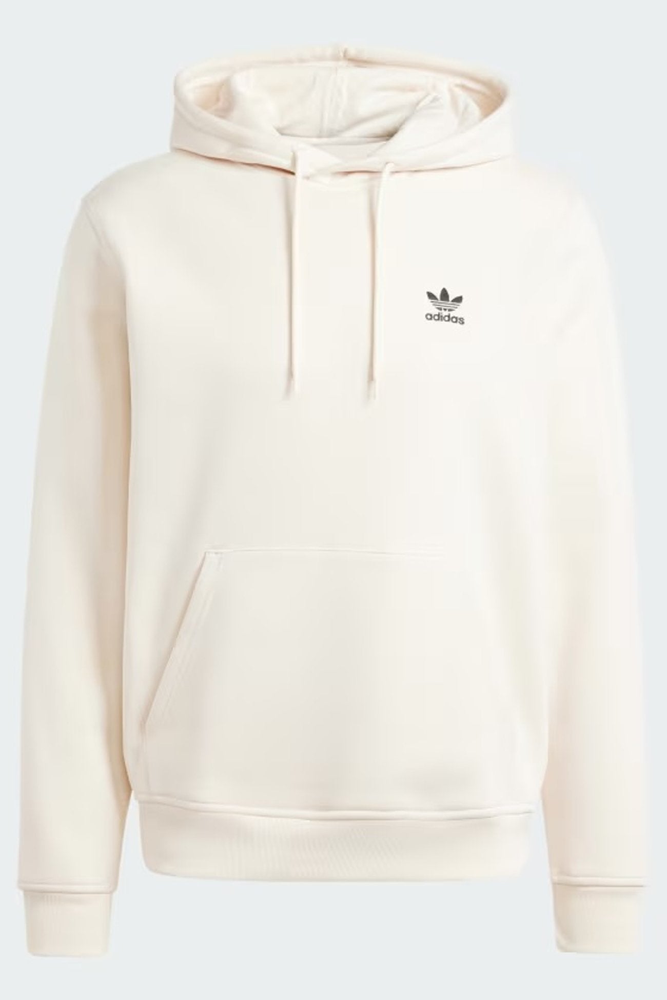 Essential Hoodie Wonder White