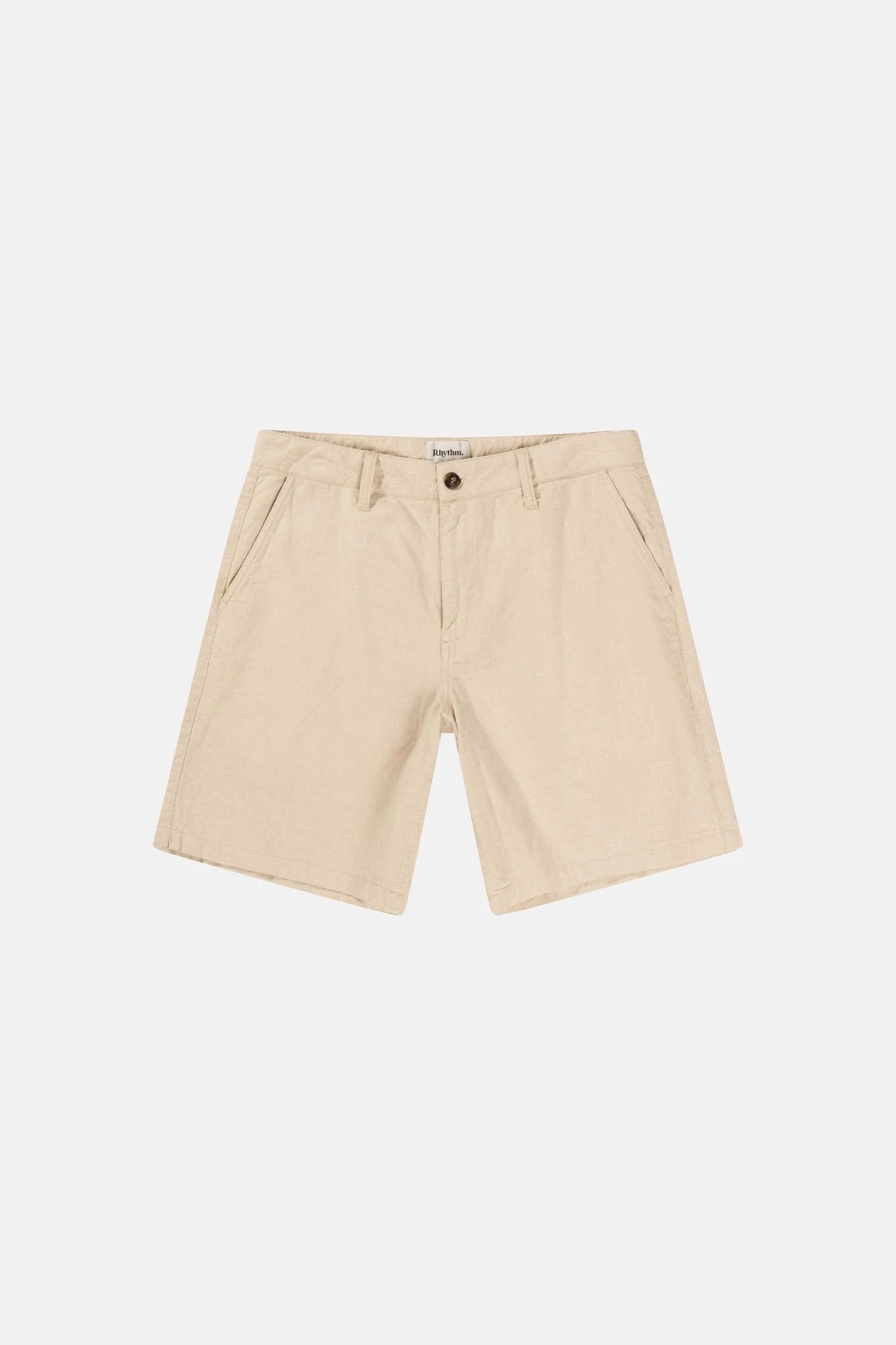 Essential Linen Short Bone