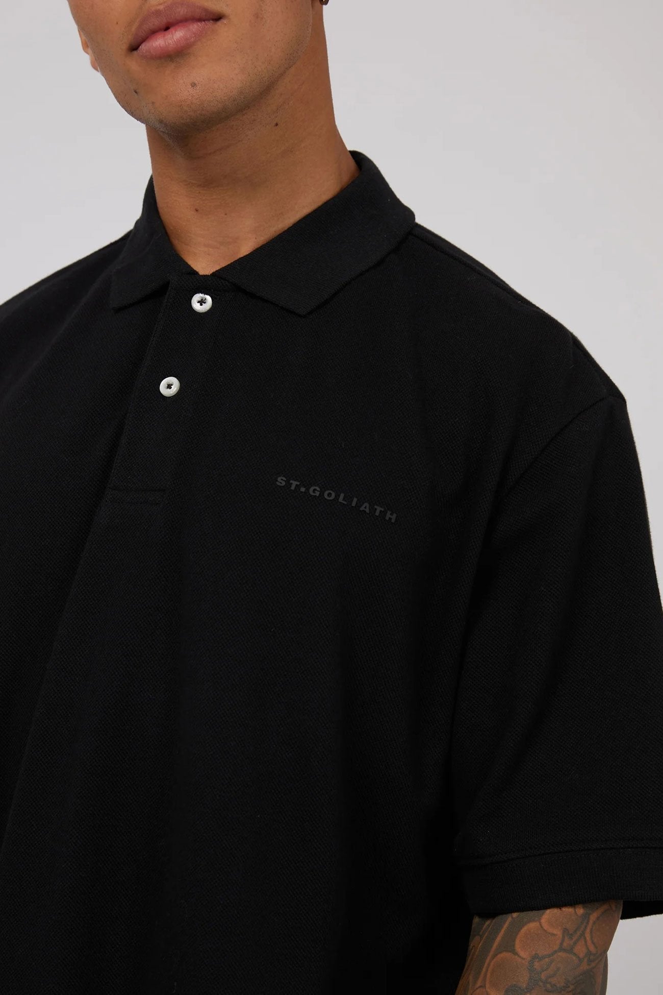 Essential Polo Black