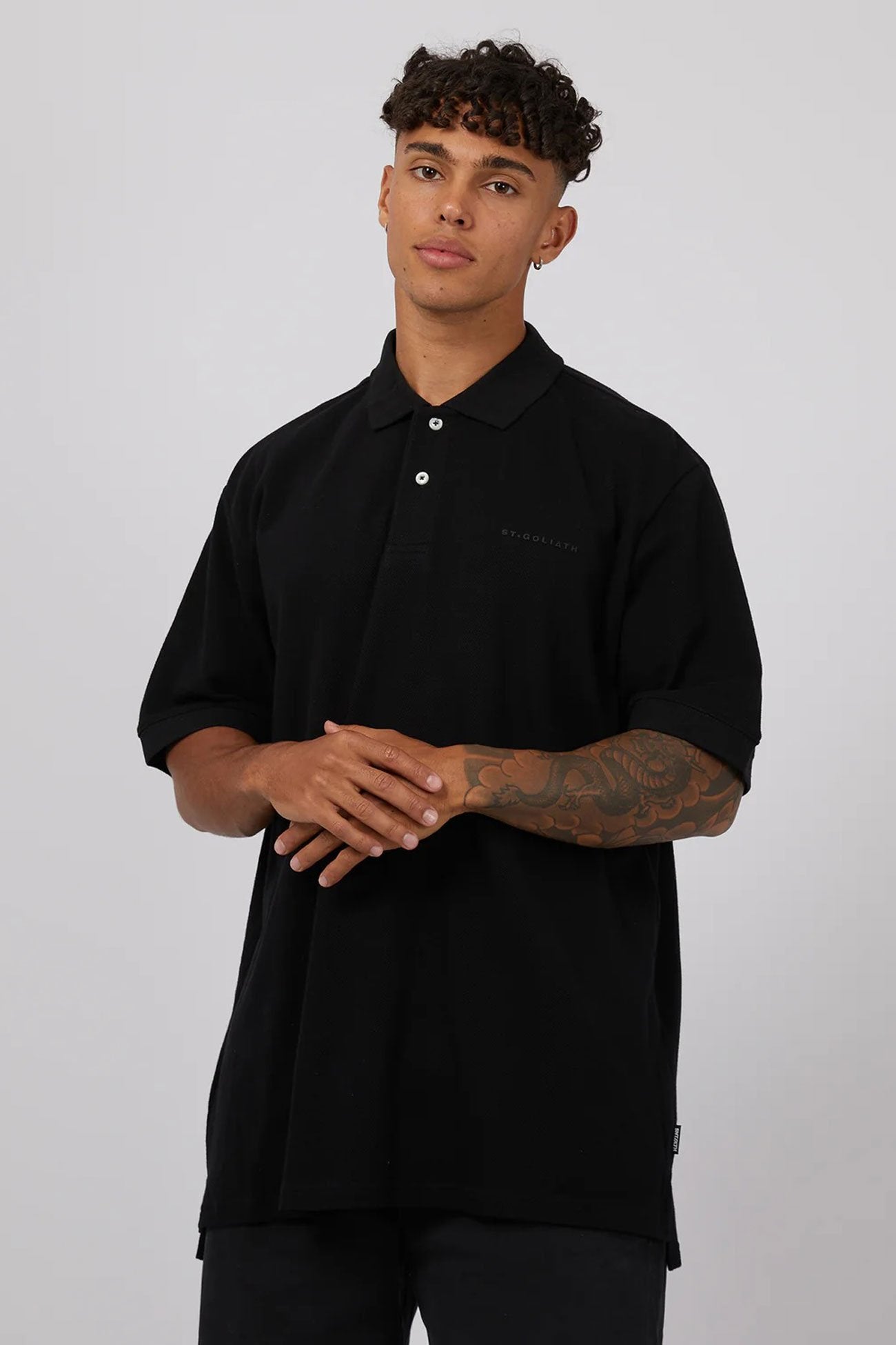 Essential Polo Black