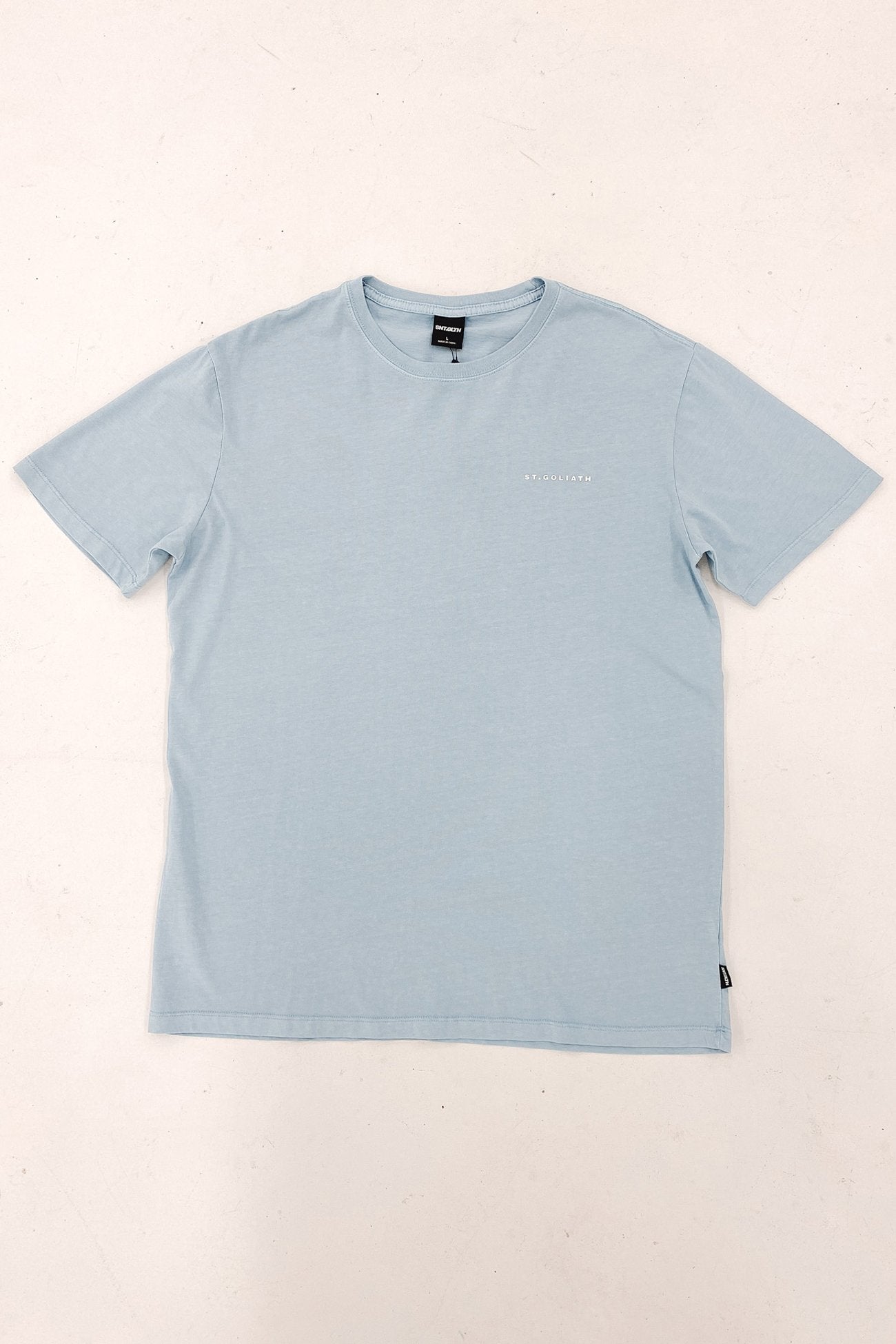 Essential Tee Blue