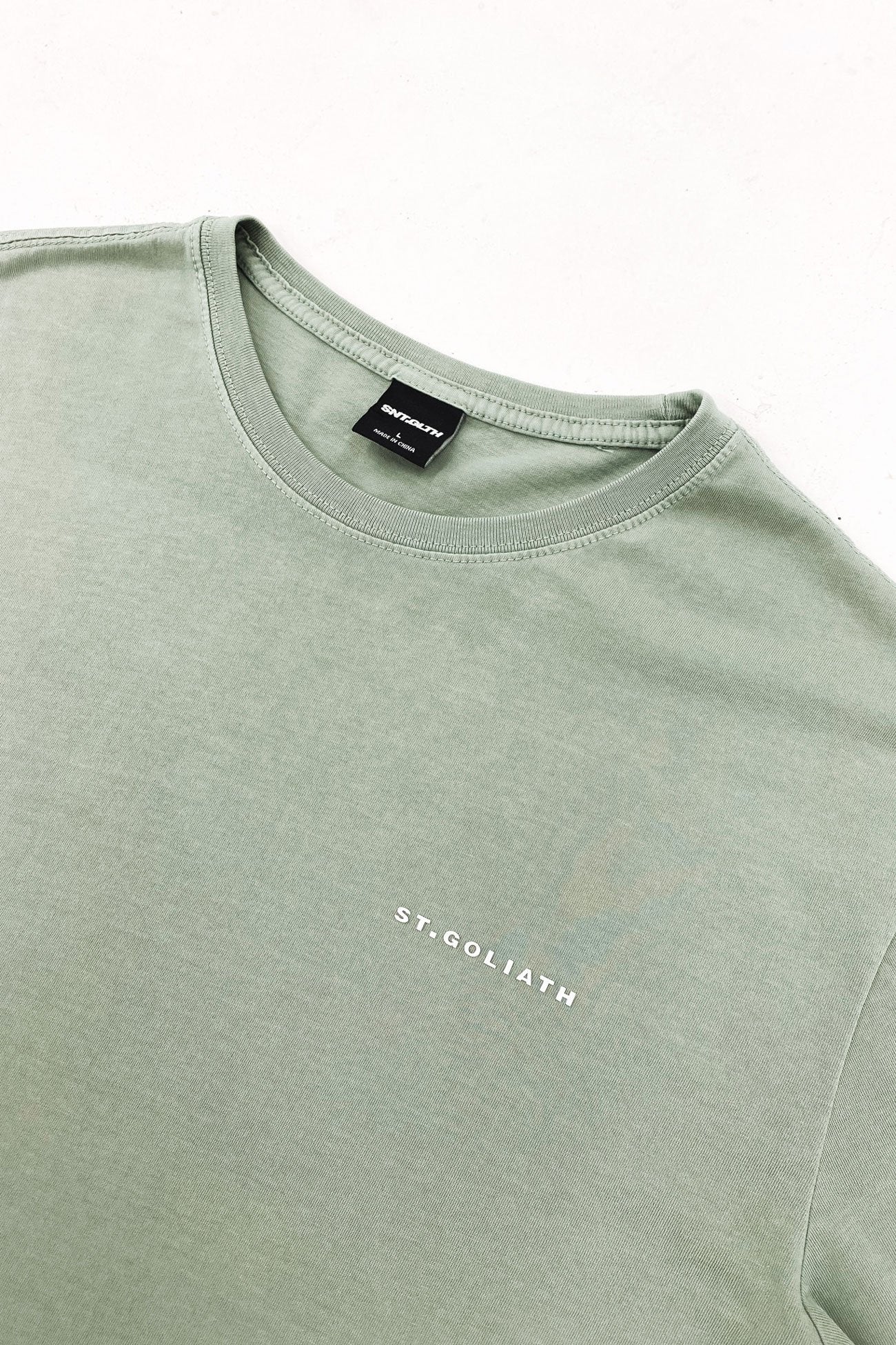 Essential Tee Fig Green