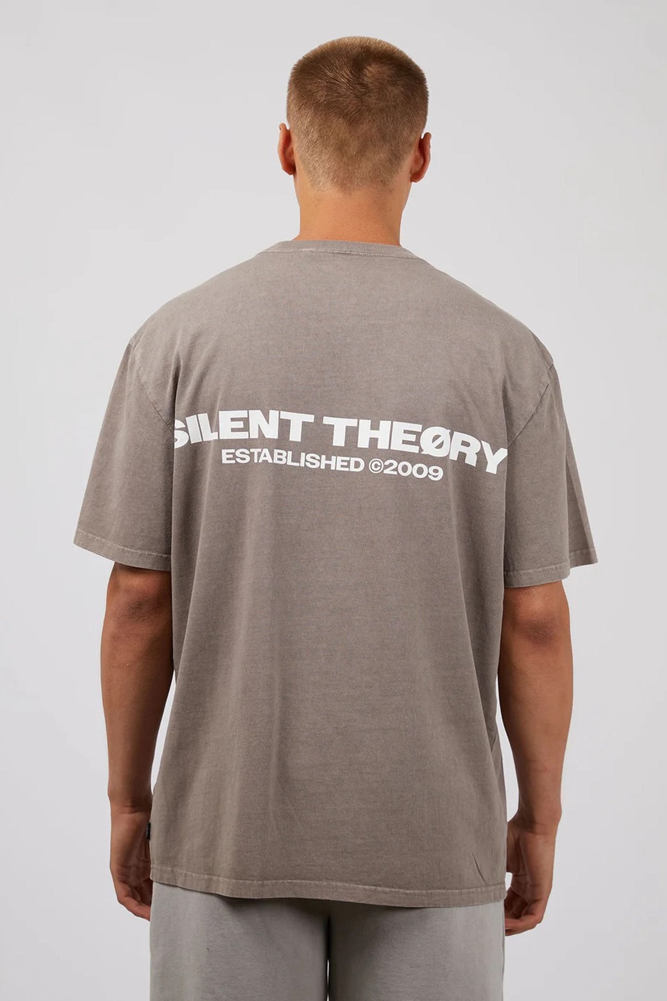 Essential Theory Tee Mushroom