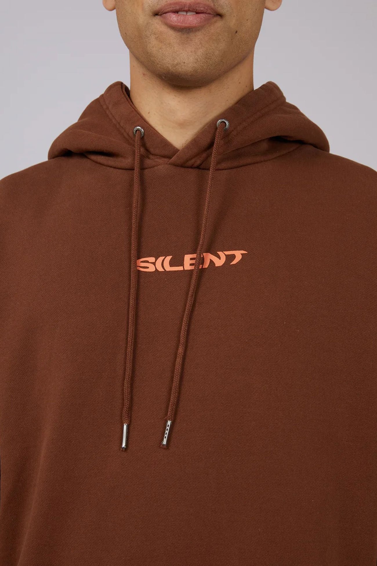 Explore Hoody Chocolate