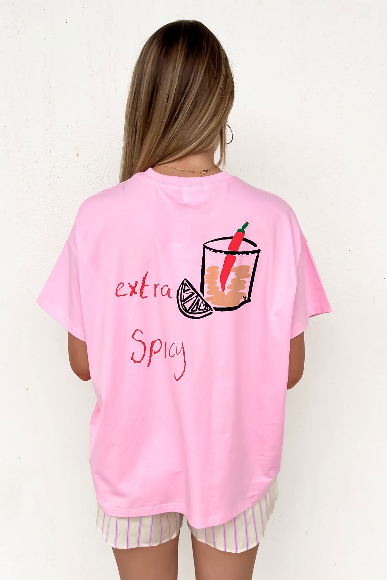 Extra Spicy Set Pink