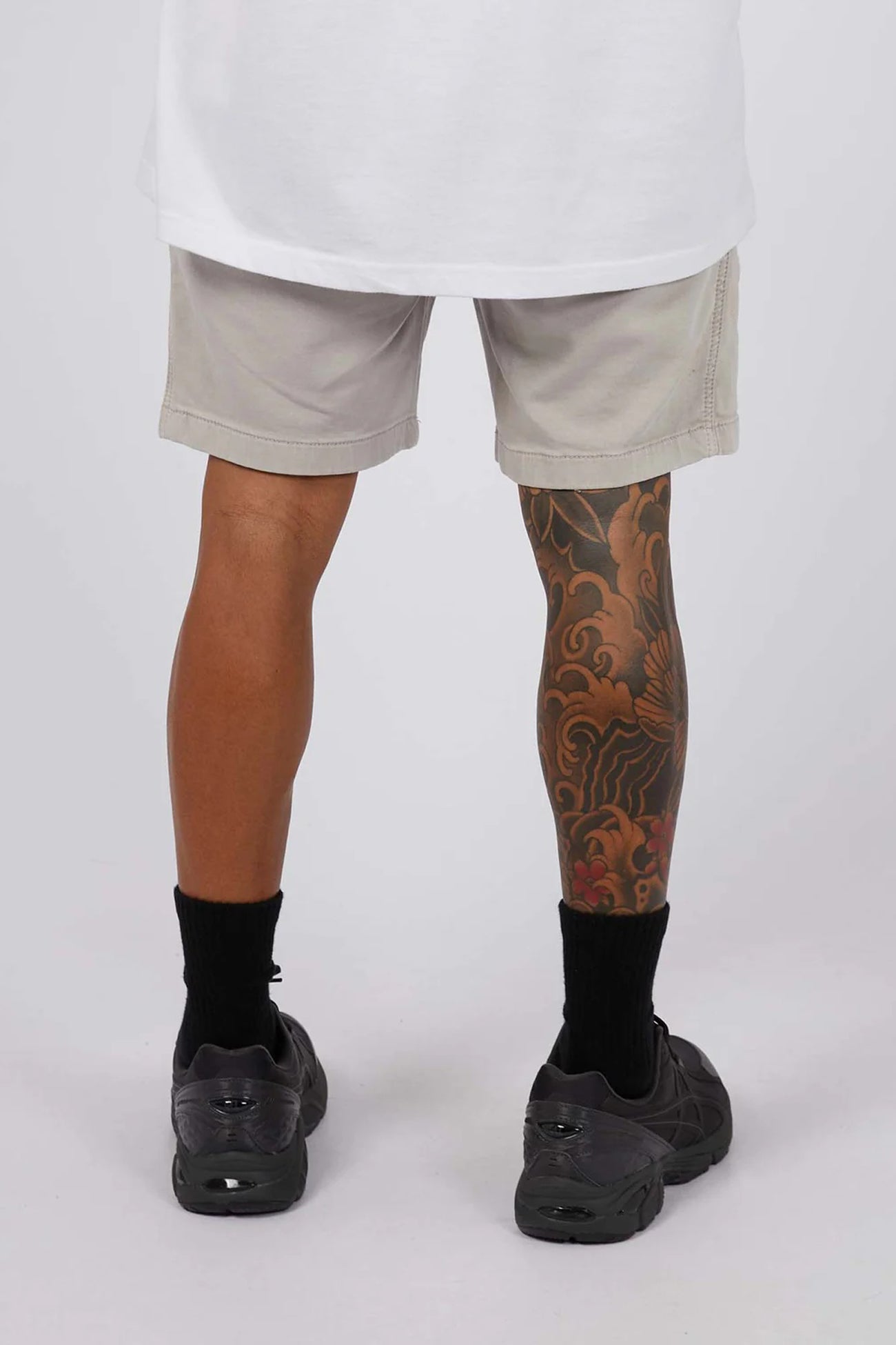 Fairhaven Short Grey