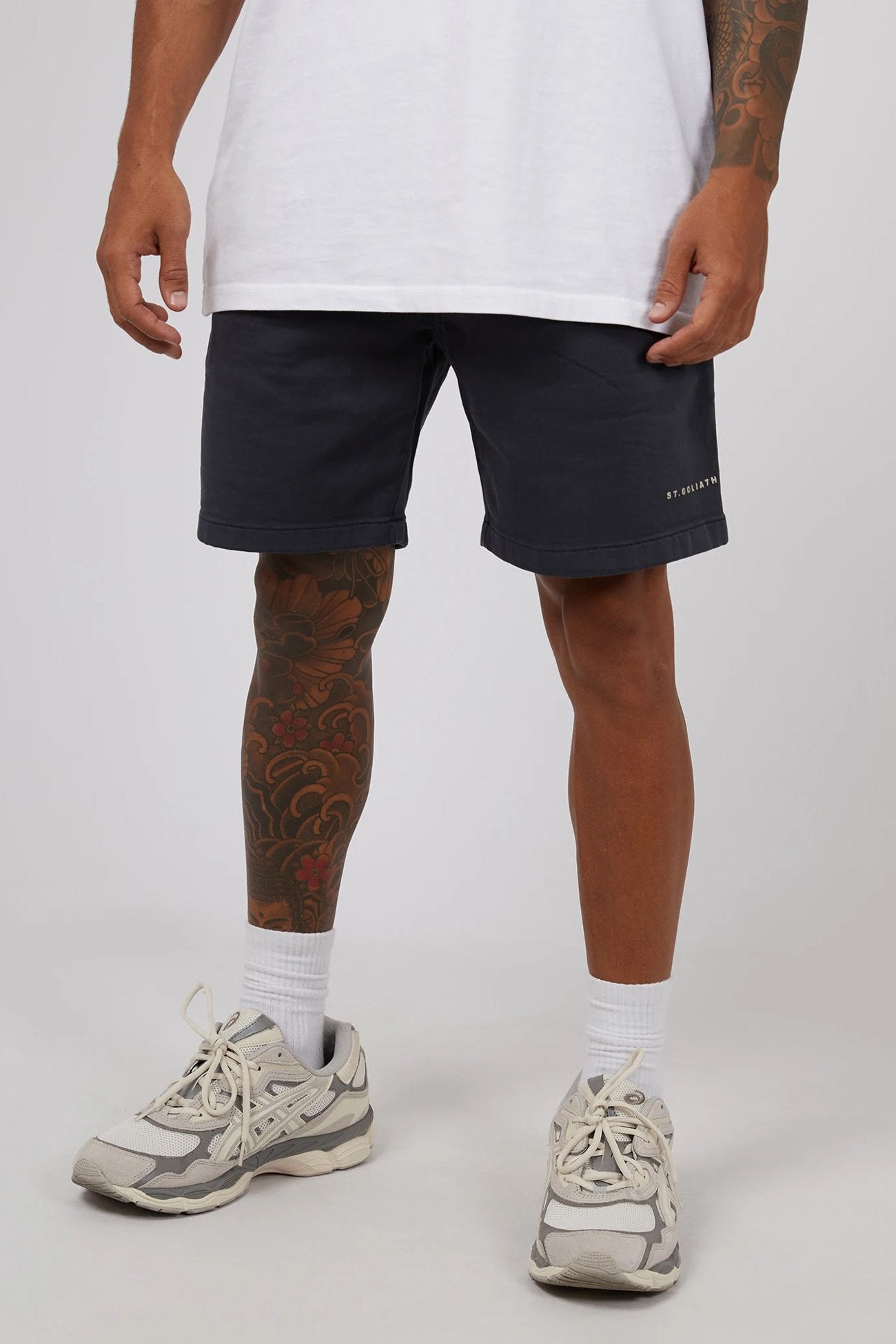 Fairhaven Short Navy