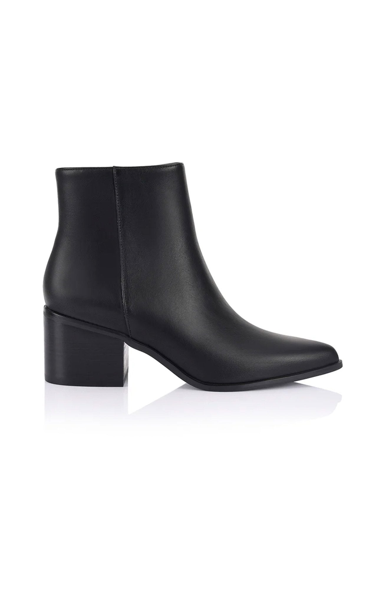 Fiona Ankle Boot Black