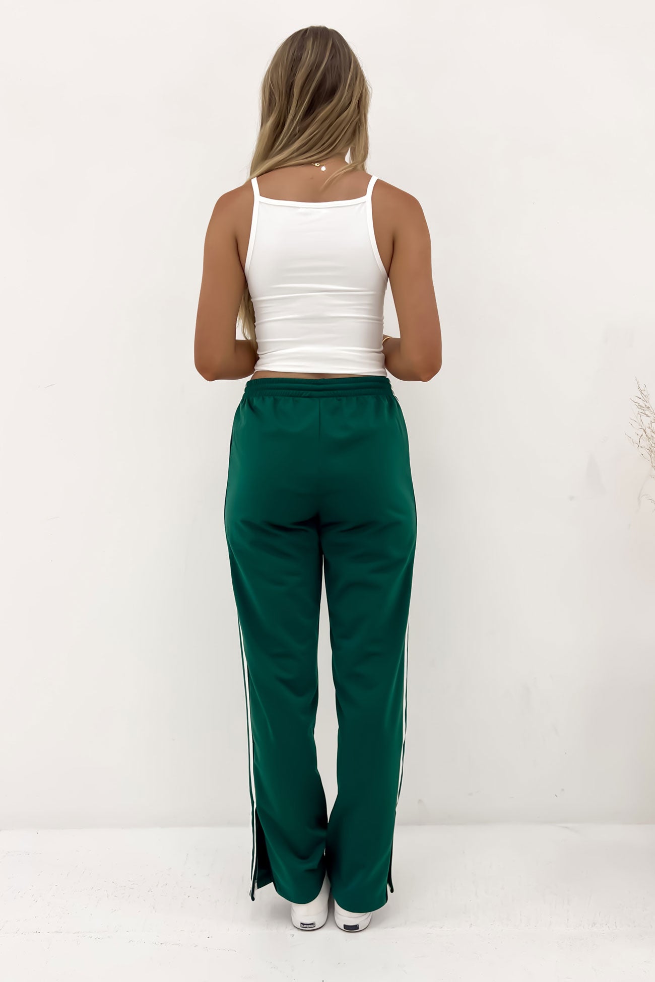 Firebird Track Pant Collegiate Green