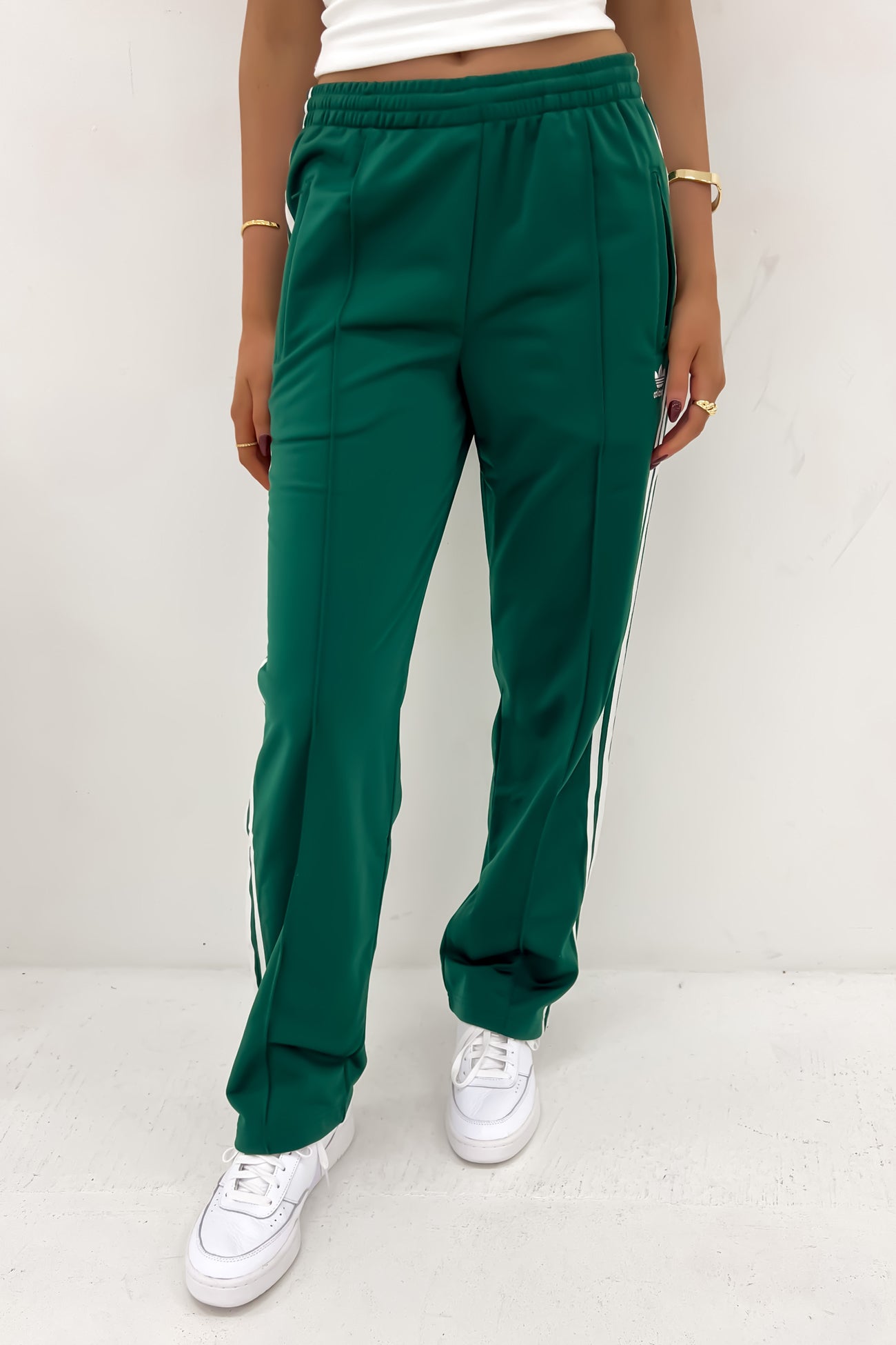 Firebird Track Pant Collegiate Green