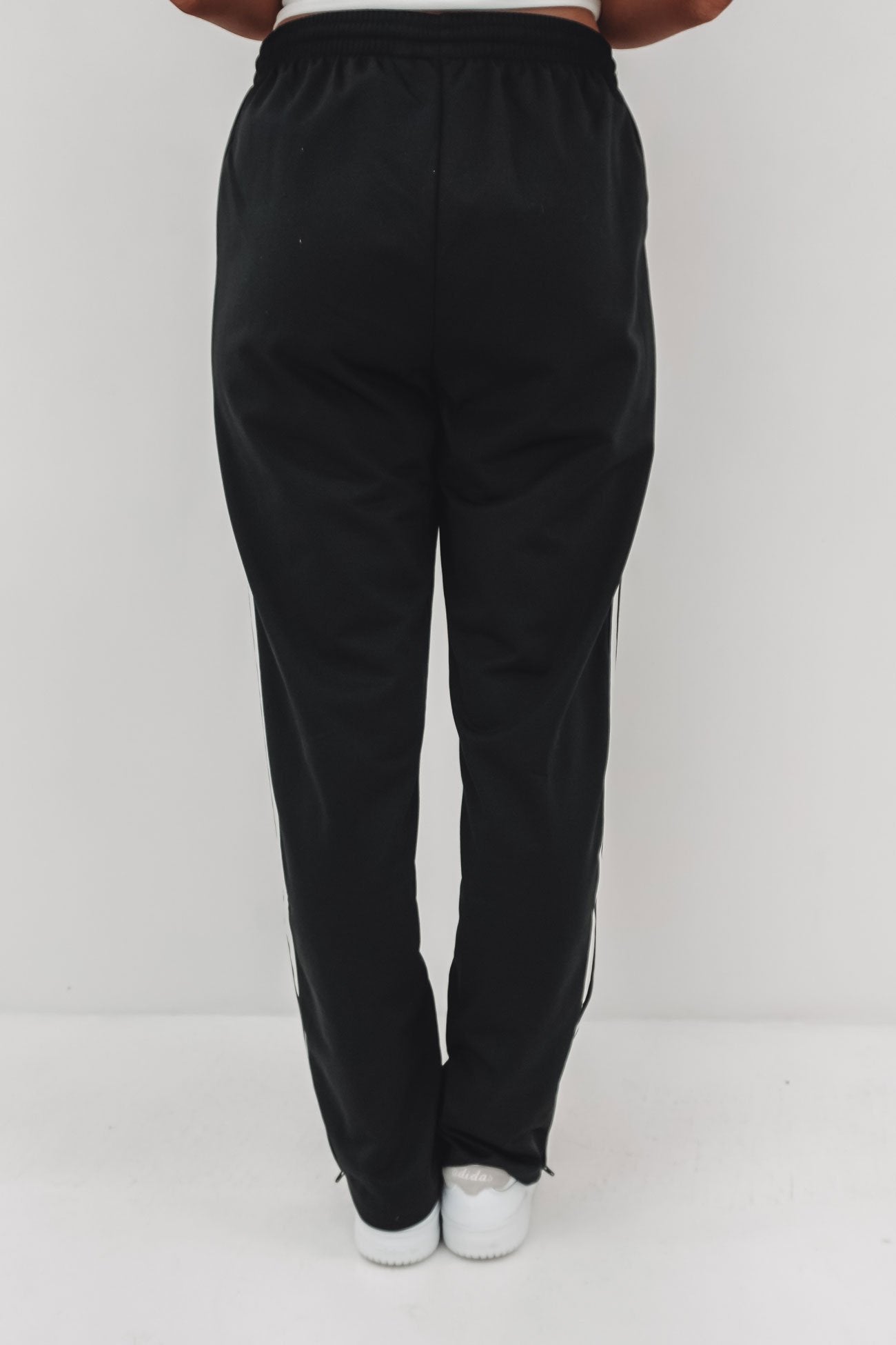 Firebird Trackpant Black