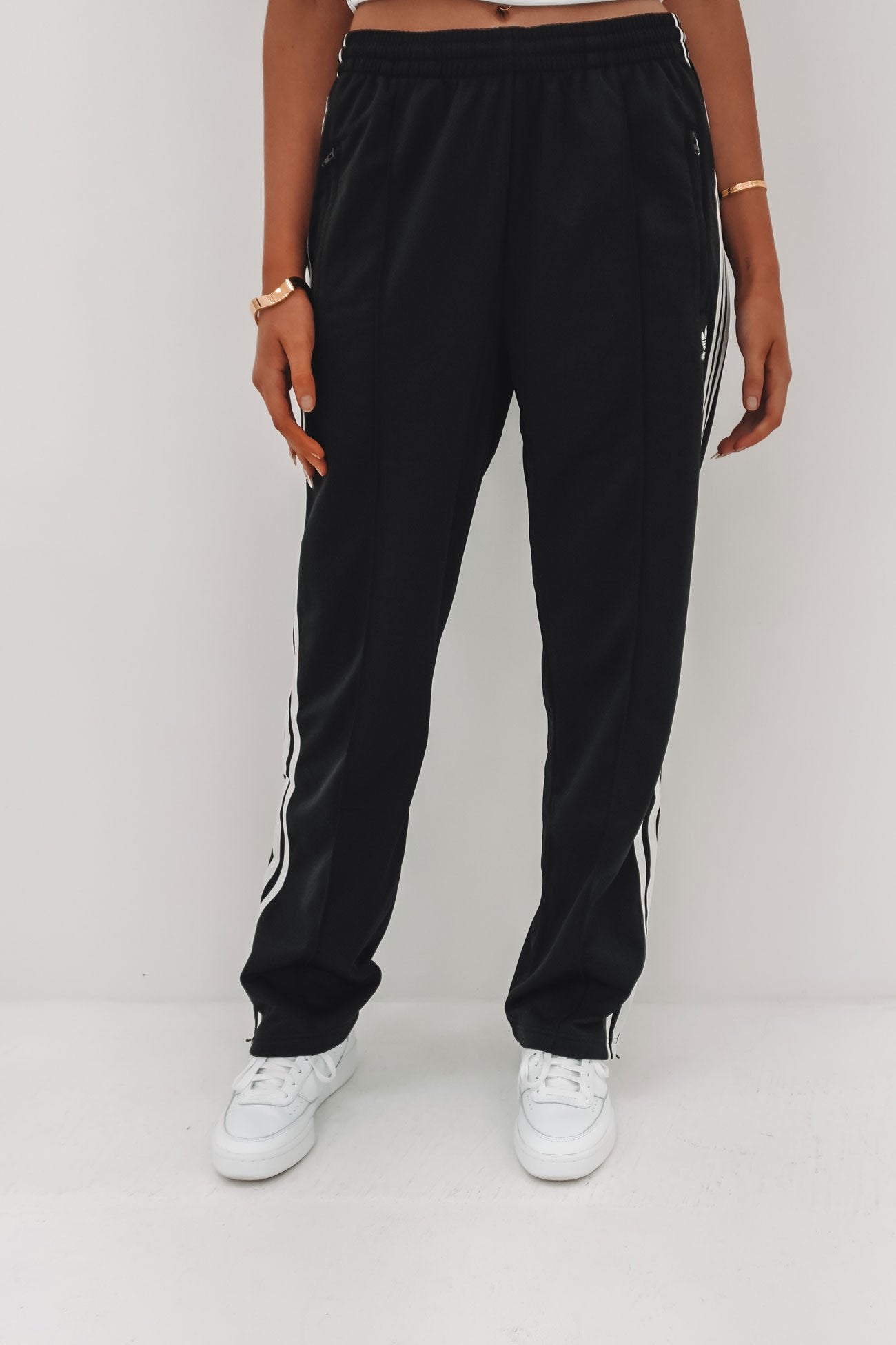 Firebird Trackpant Black