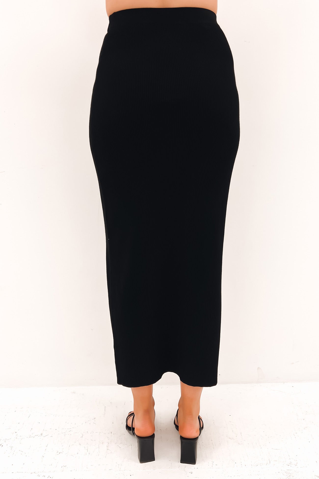 Freya Skirt Black