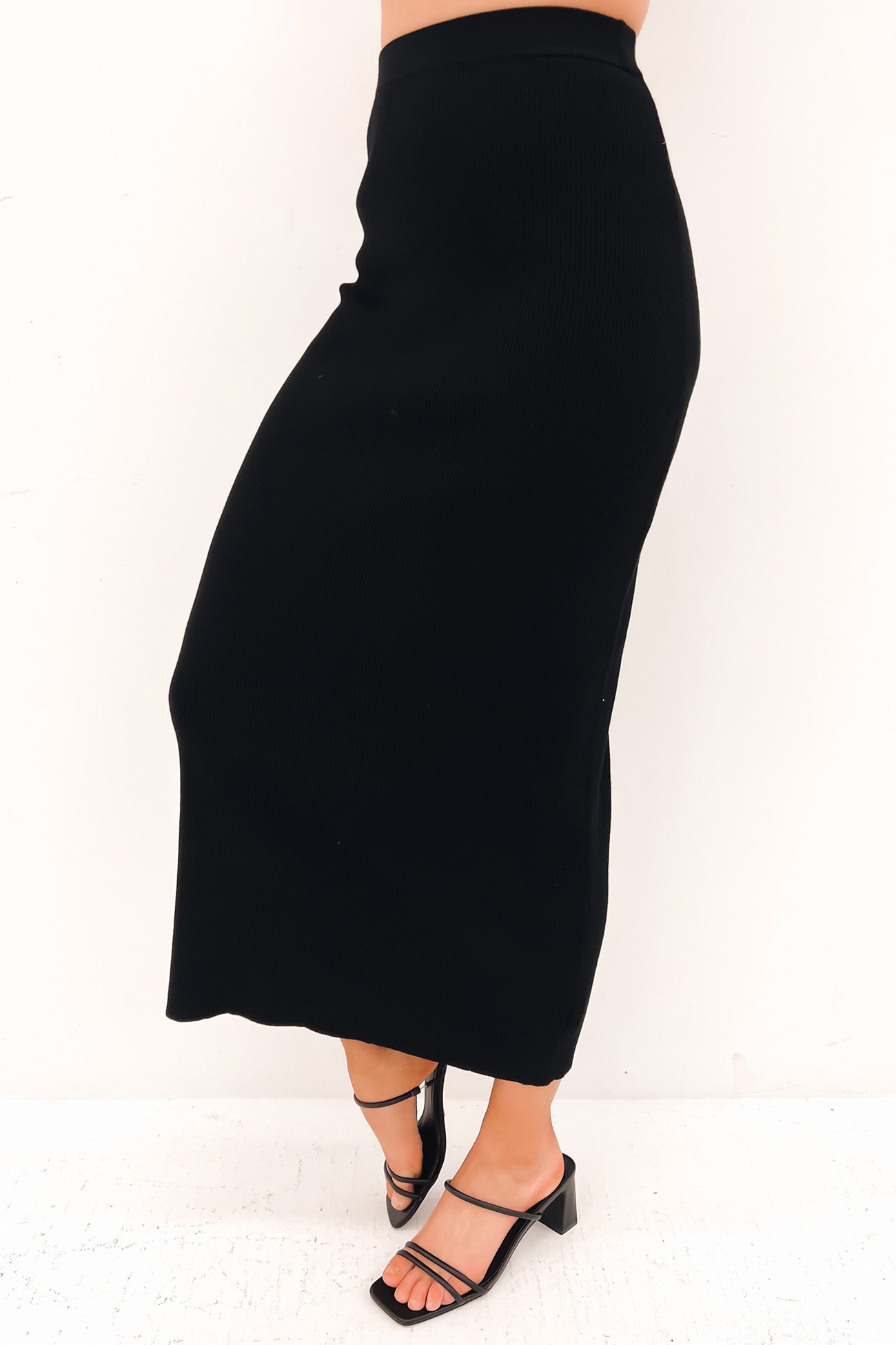 Freya Skirt Black