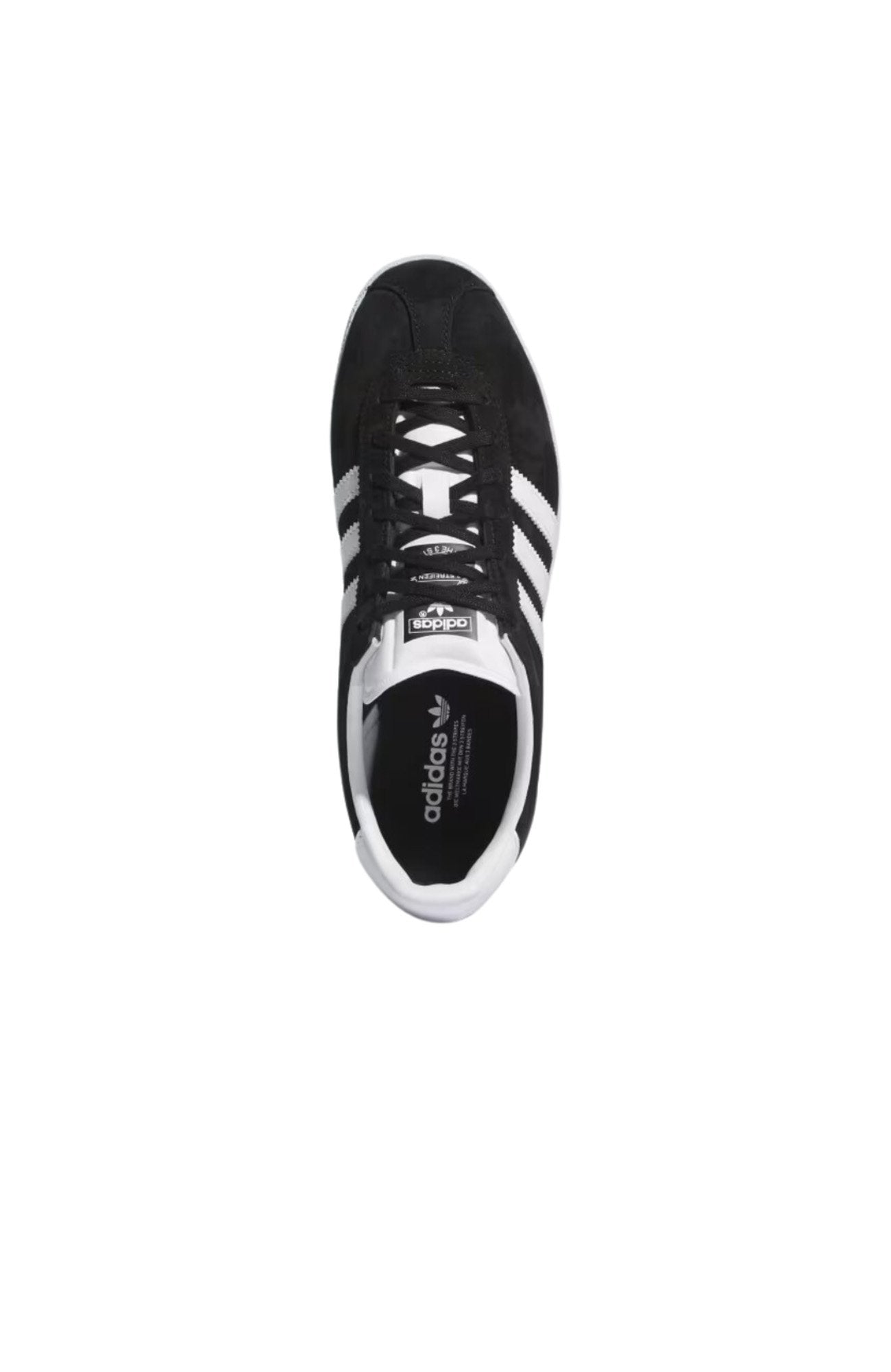 Gazelle Up W White Black