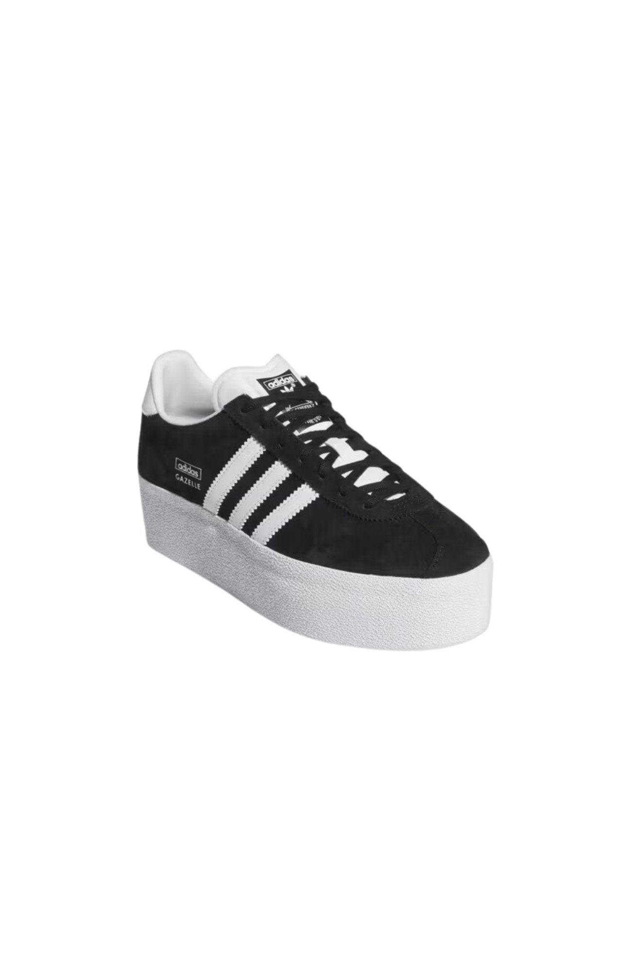 Gazelle Up W White Black