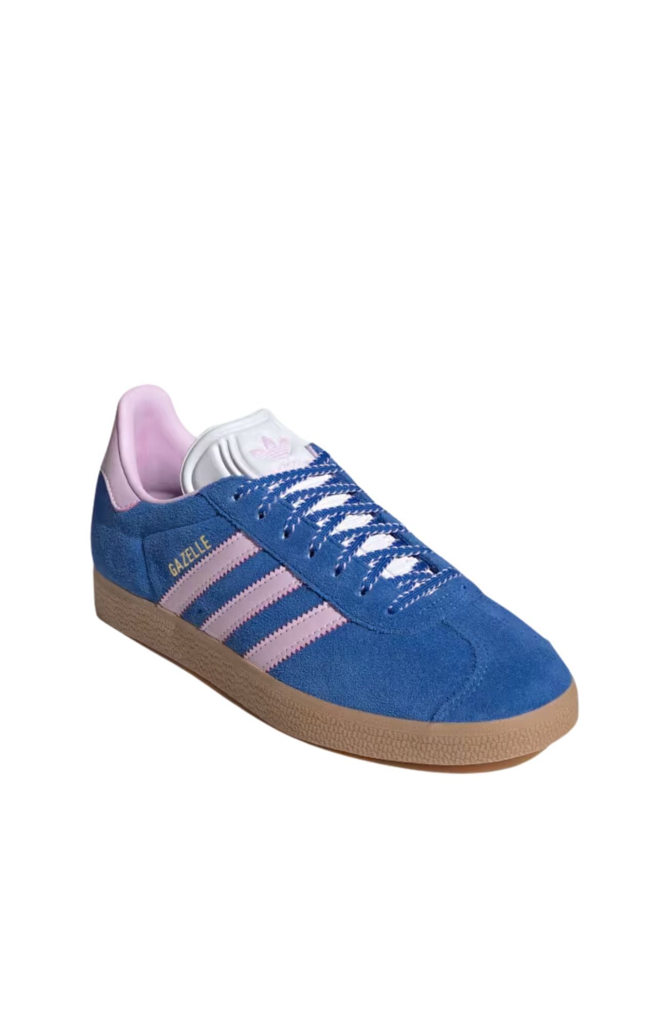 Gazelle W Blue Orchid Fushion Gum