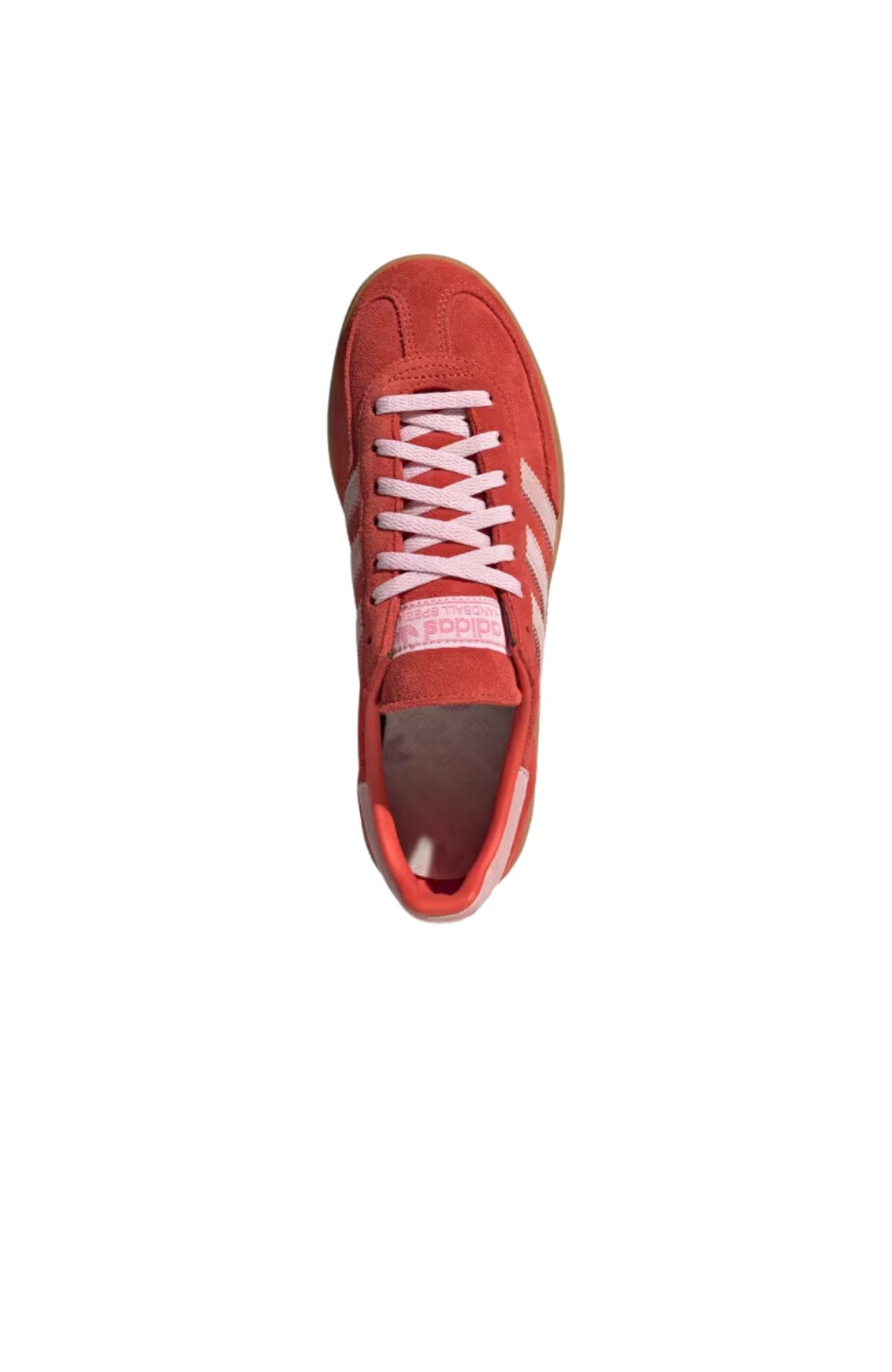 Handball Spezial W Bright Red Clear Pink Gum