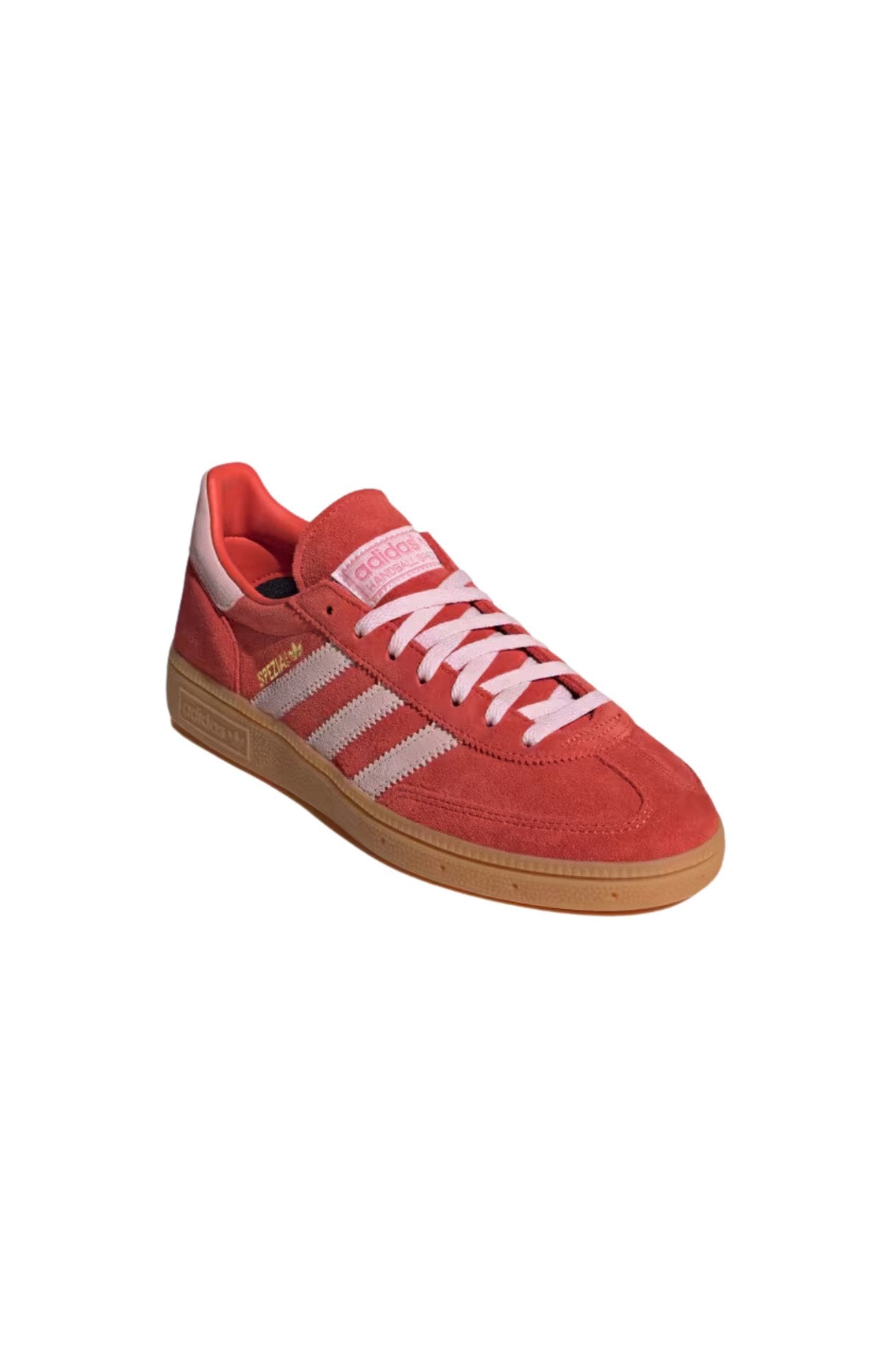 Handball Spezial W Bright Red Clear Pink Gum