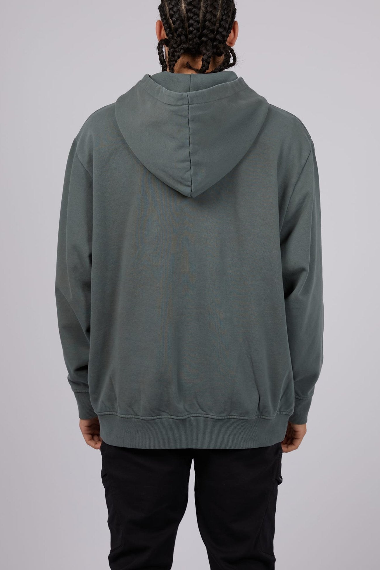 Heritage Hoody Pine