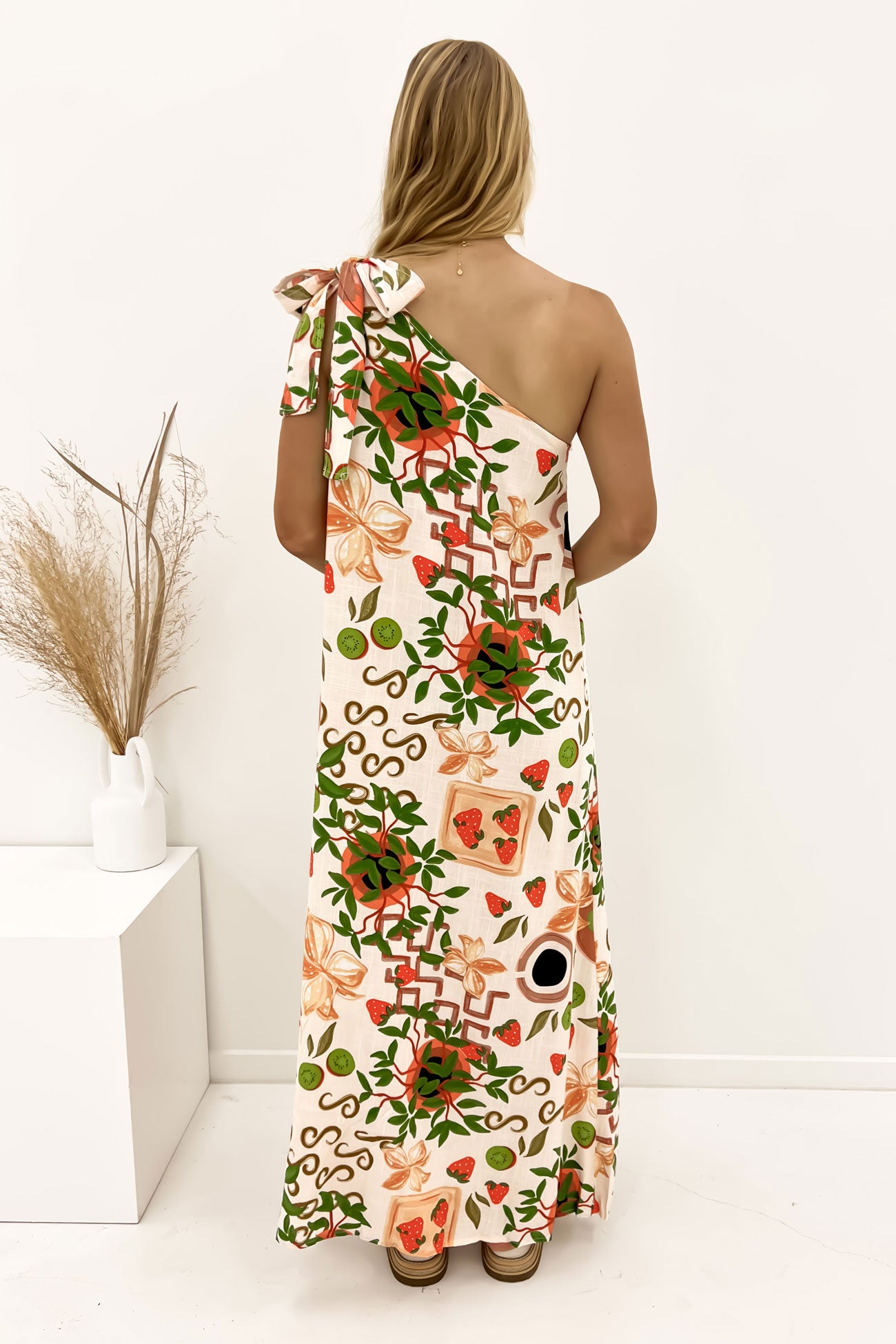 Huxlee Maxi Dress Elodie